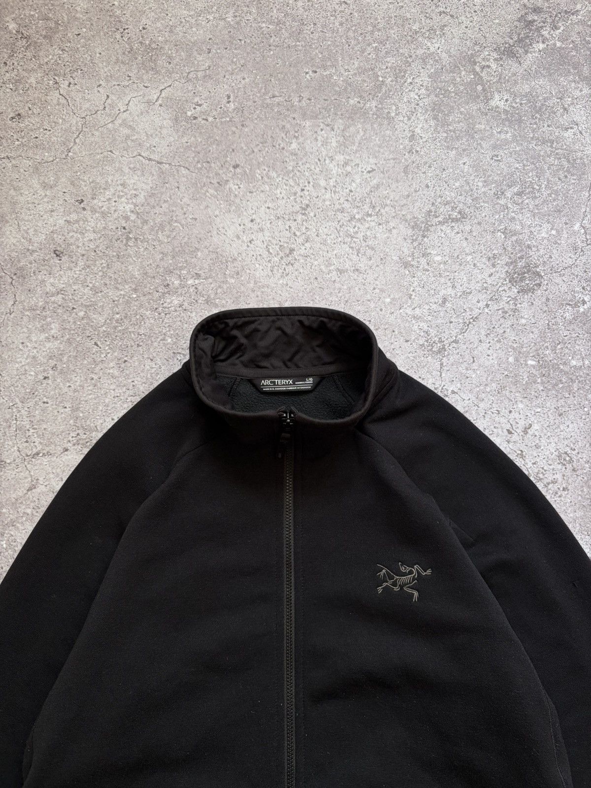 Arc'teryx Arc'teryx Women's Durable Kyanite Jacket Black Size L / US 10 / IT 46 - 3 Thumbnail