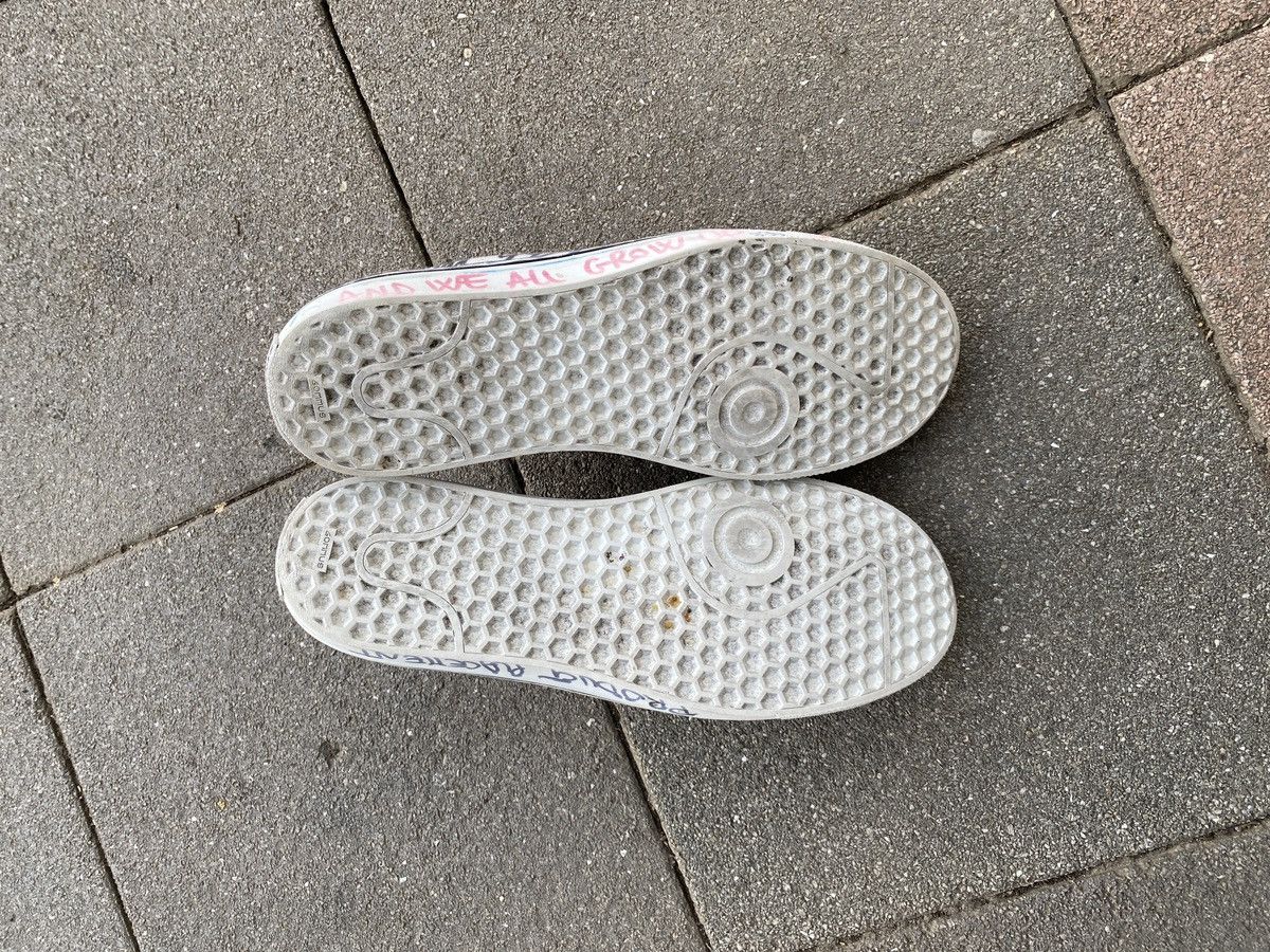 Vetements Vetements Graffiti Low Size US 6.5 / EU 39-40 - 5 Thumbnail