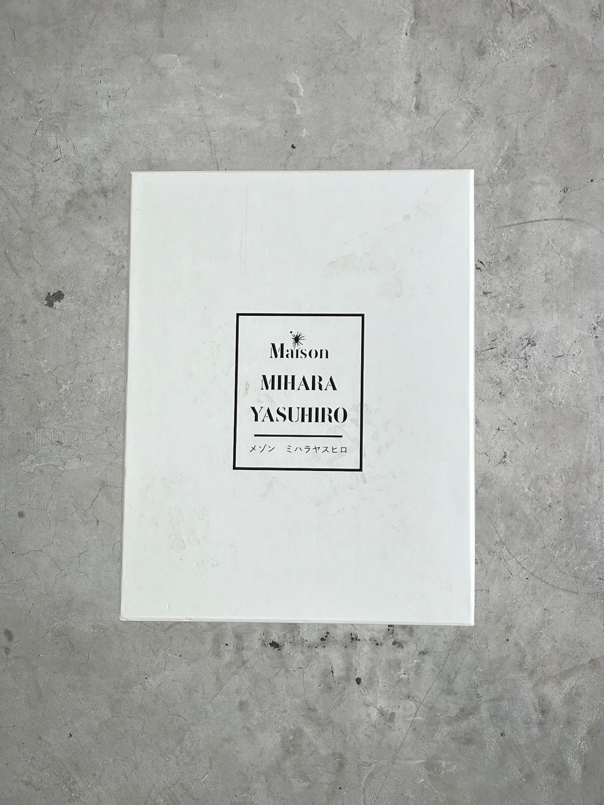 Maison MIHARA YASUHIRO Mihara Yasuhiro Shoes Size US 9 / EU 42 - 9 Thumbnail