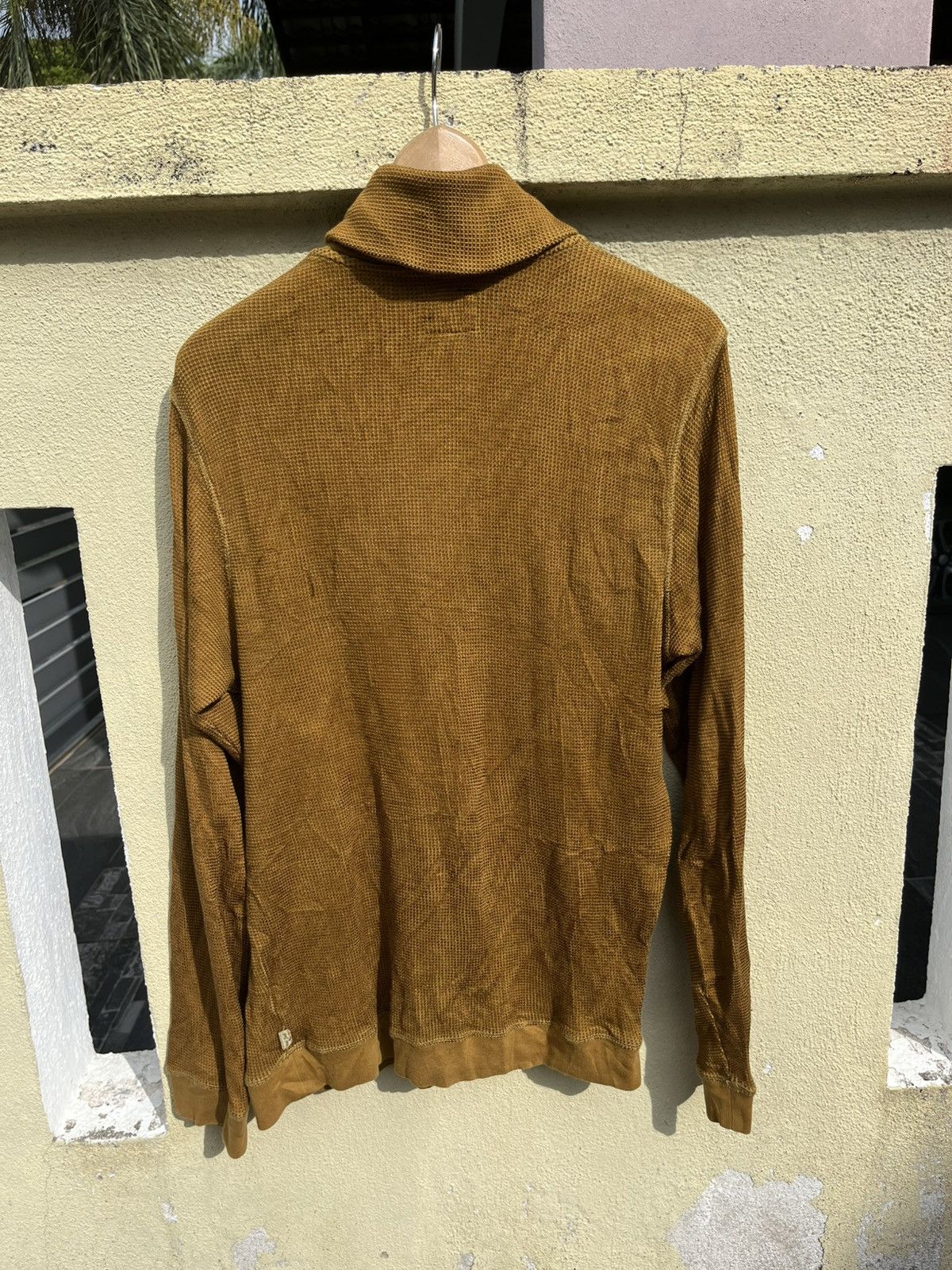 Diesel Shawl collar longsleeve Size US L / EU 52-54 / 3 - 4 Thumbnail