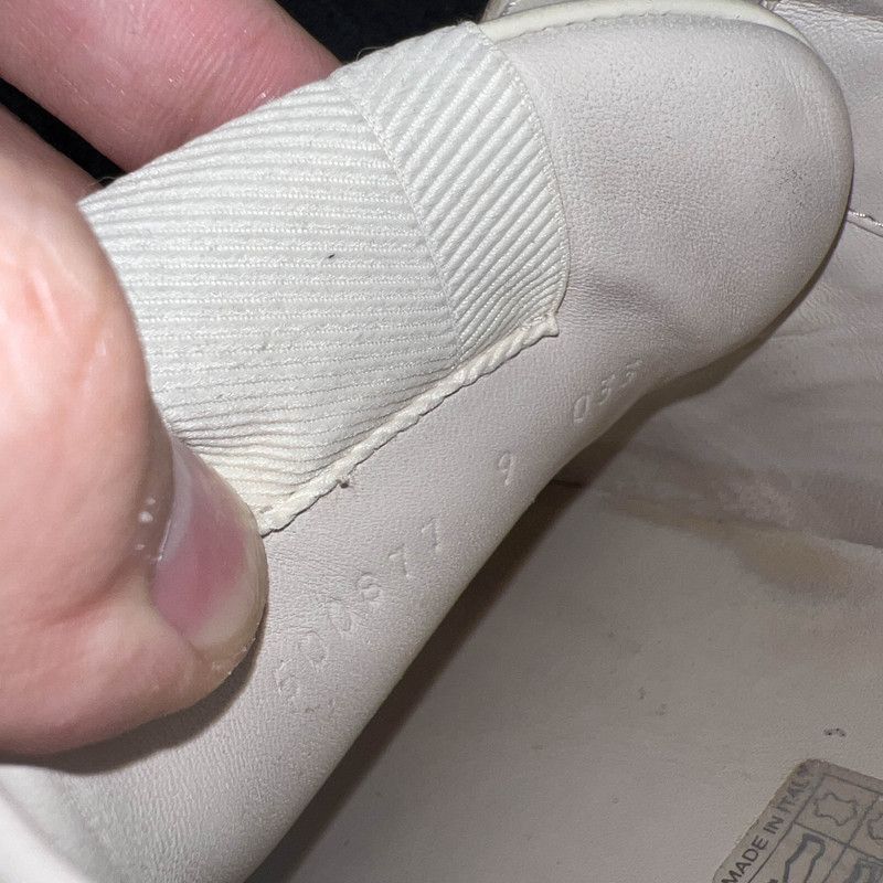 Gucci Gucci Rhyton Logo Low-Top Dad Shoes - Size US 9.5 / EU 42-43 - 5 Thumbnail