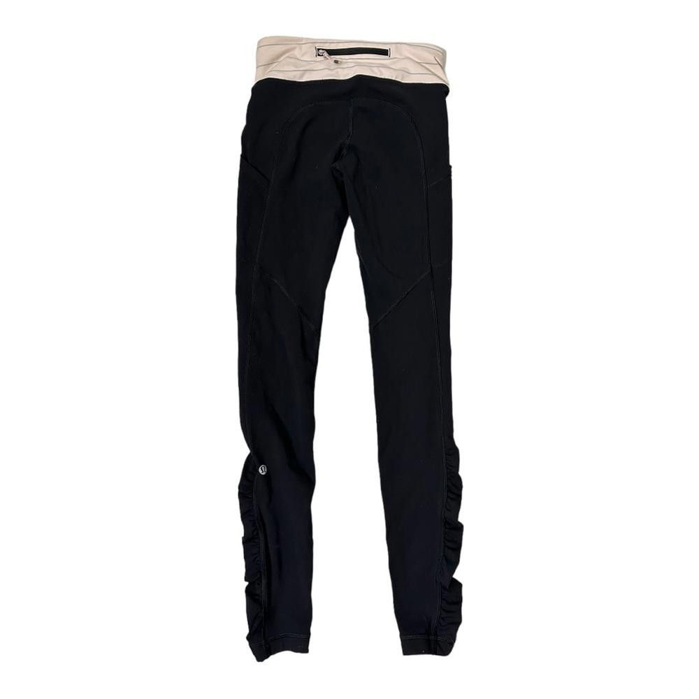 Lululemon lululemon athletica l Speed Tight Leggings Size 4 Size 27" / US 4 / IT 40 - 4 Thumbnail