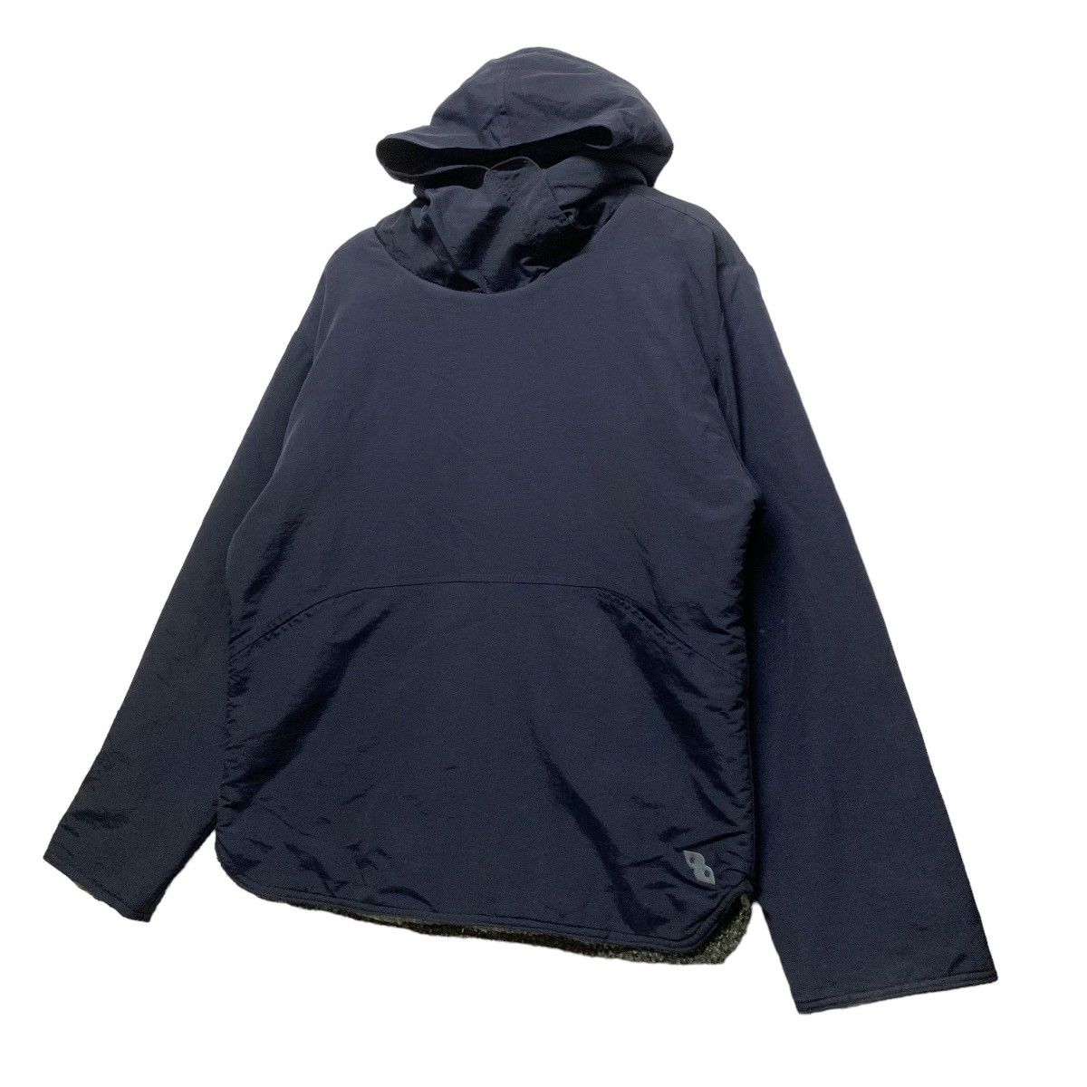 Marithe + Francois Girbaud × Other UK × Vintage IGGI Mfg Made In England Reversible Hoodie Size US S / EU 44-46 / 1 - 2 Thumbnail