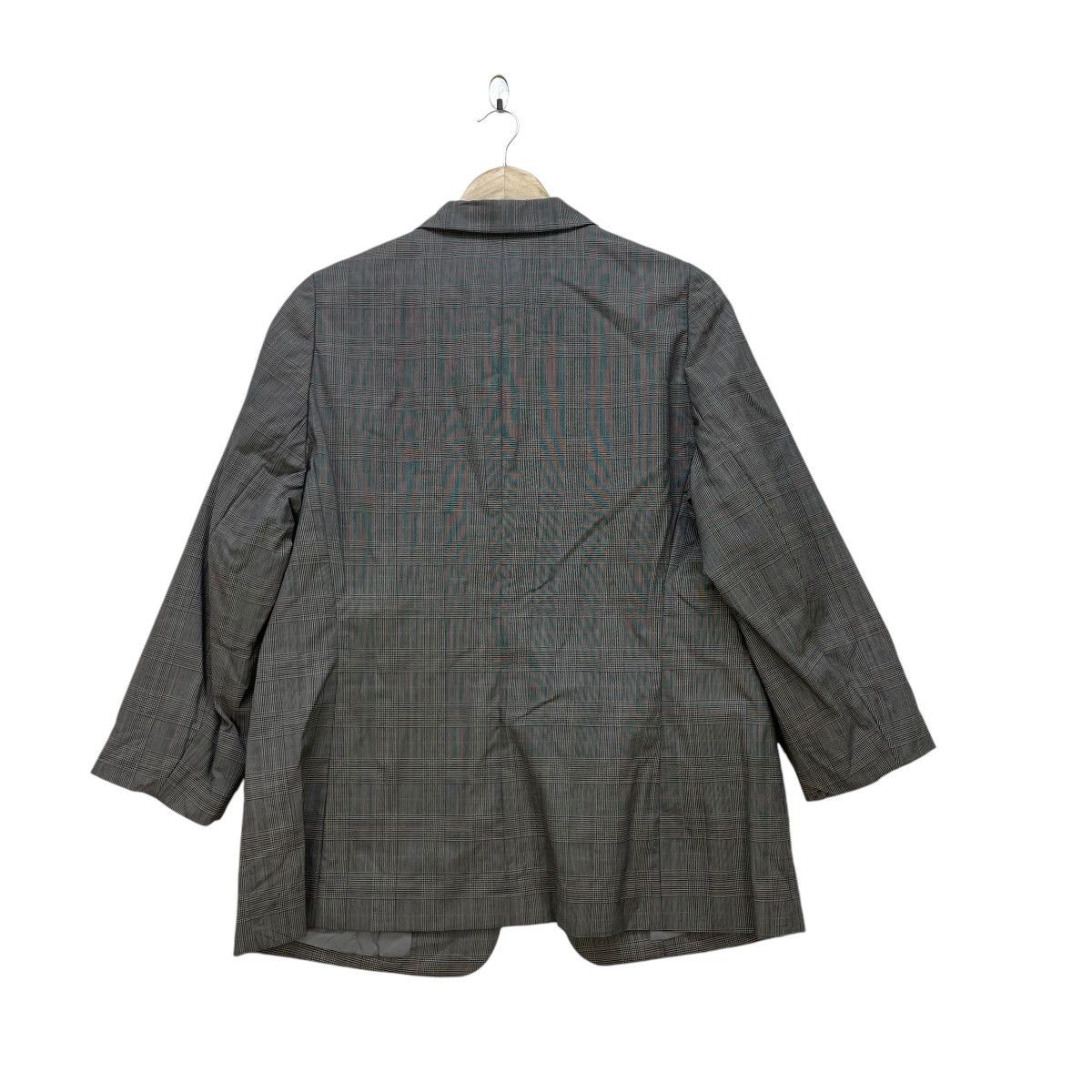 Burberry × Vintage Vintage Burberrys Blazer Jacket Size M / US 6-8 / IT 42-44 - 2 Thumbnail
