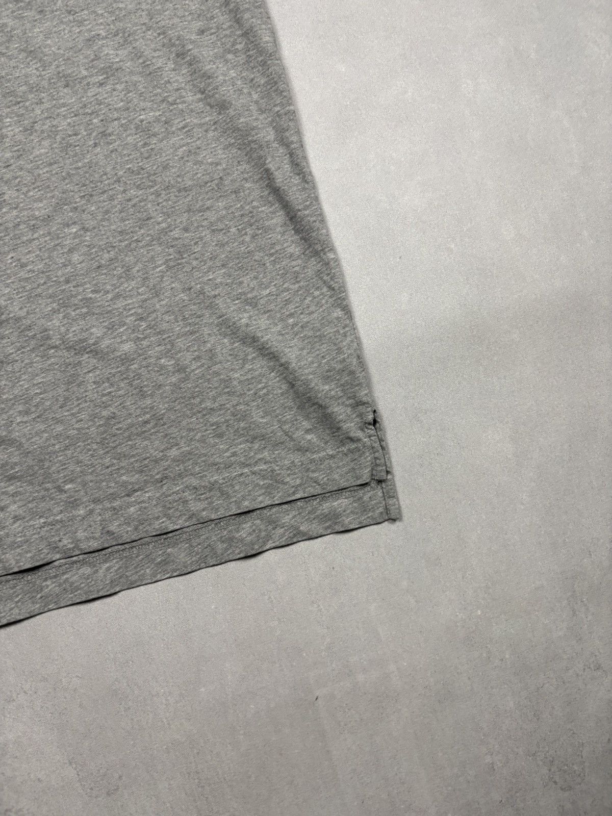 Vivienne Westwood Vivienne Westwood Orb Embroidered Logo T Shirt Grey Classic Size US L / EU 52-54 / 3 - 4 Thumbnail