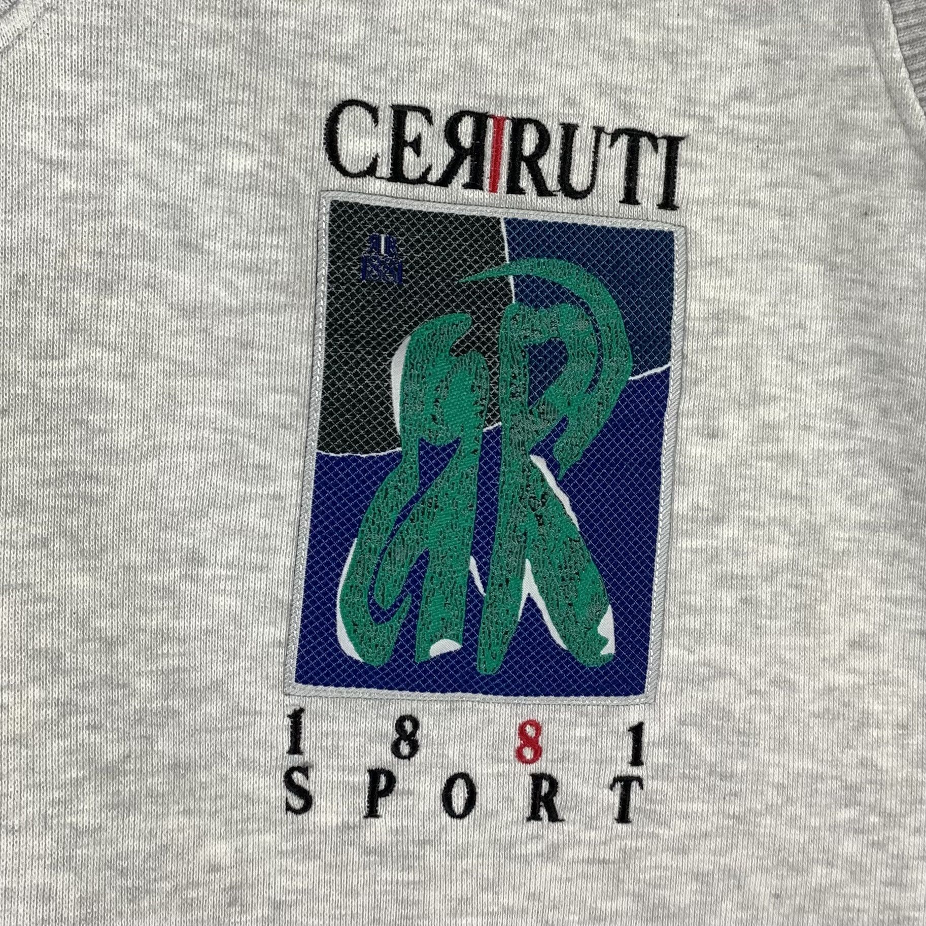Cerruti 1881 Vintage Cerruti 1881 Sport Vest Size US L / EU 52-54 / 3 - 3 Thumbnail