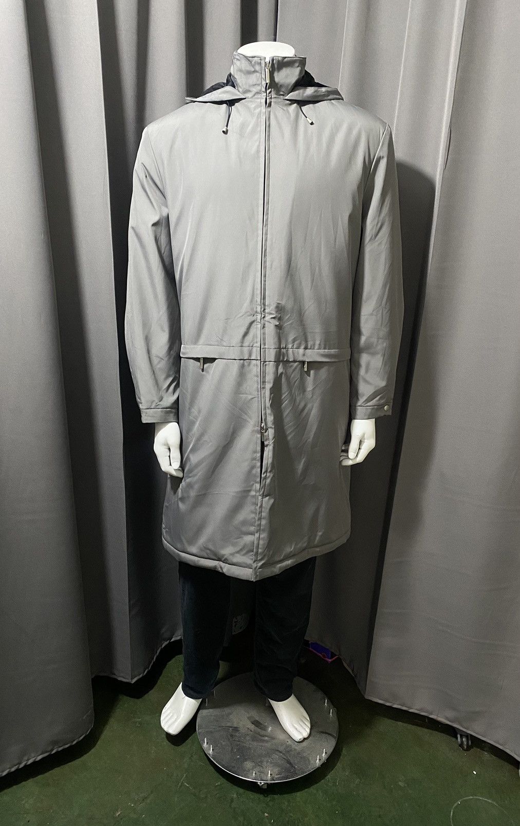 Alexander McQueen Early 1994-1996 Alexander Mcqueen Long Parka Puffer Coat Size US XL / EU 56 / 4 - 1 Thumbnail