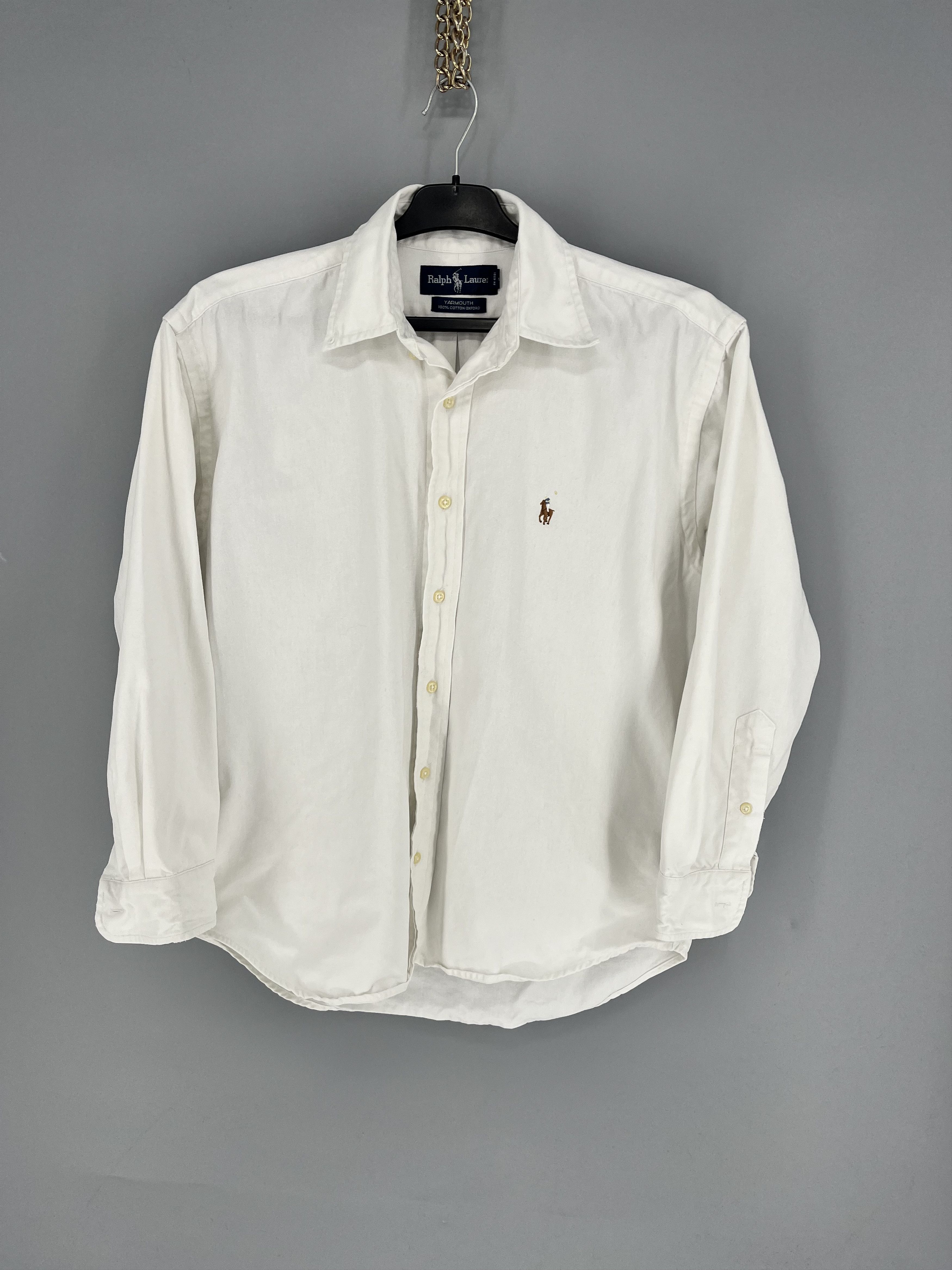 Ralph Lauren RALPH LAUREN Men T-Shirts 710964511 002 White