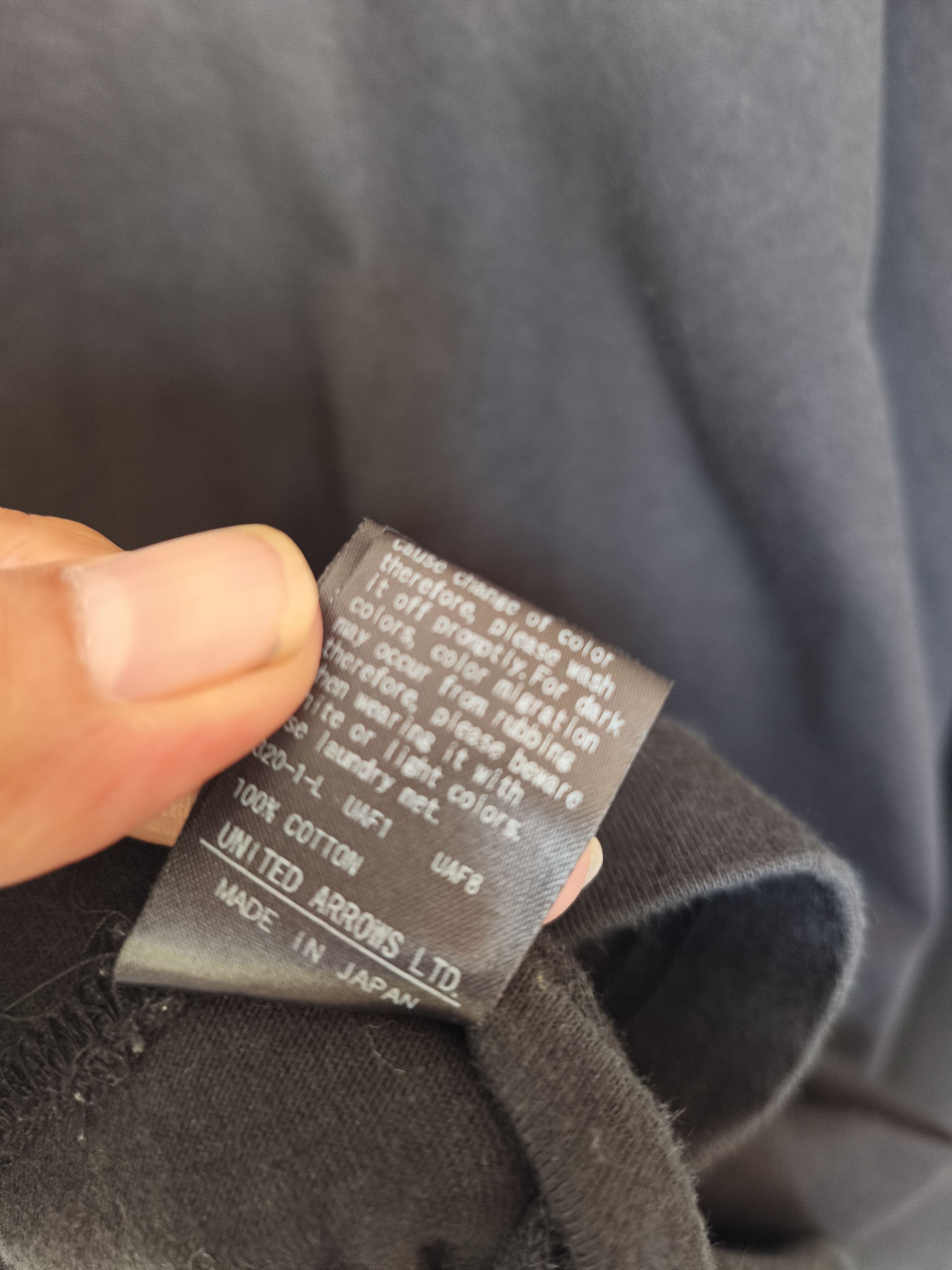 United Arrows 🔥 H Beauty And Youth by United Arrows Size US L / EU 52-54 / 3 - 8 Thumbnail