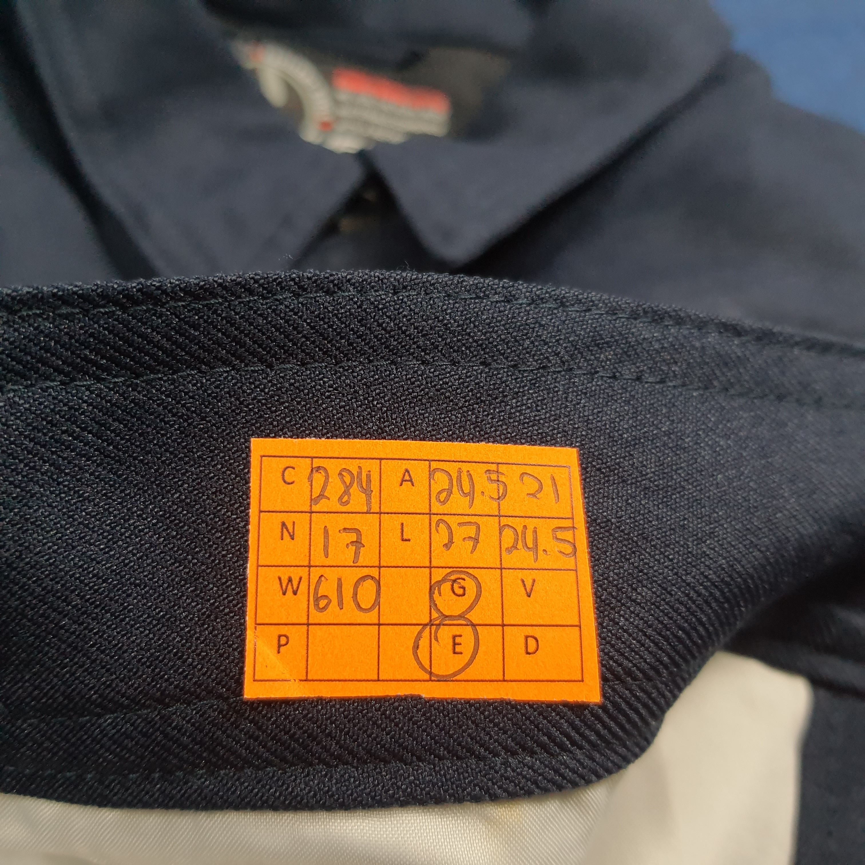 Japanese Brand Vintage TRD Toyota Motor Sports Custom Logo Jacket C284N17 Size US L / EU 52-54 / 3 - 9 Thumbnail