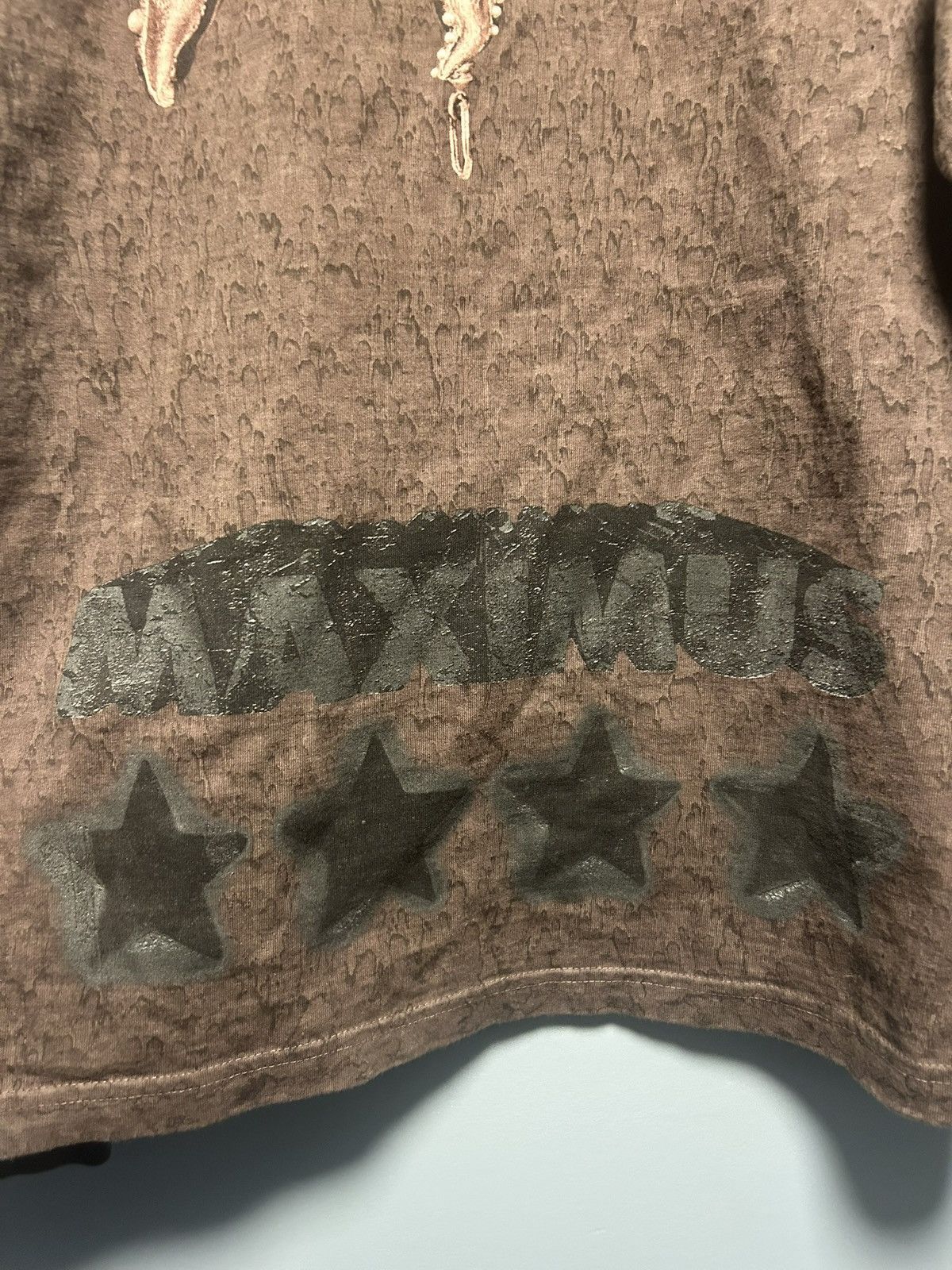 Band Tees × Travis Scott Travis Scott Utopia tour shirt Size US XL / EU 56 / 4 - 6 Thumbnail