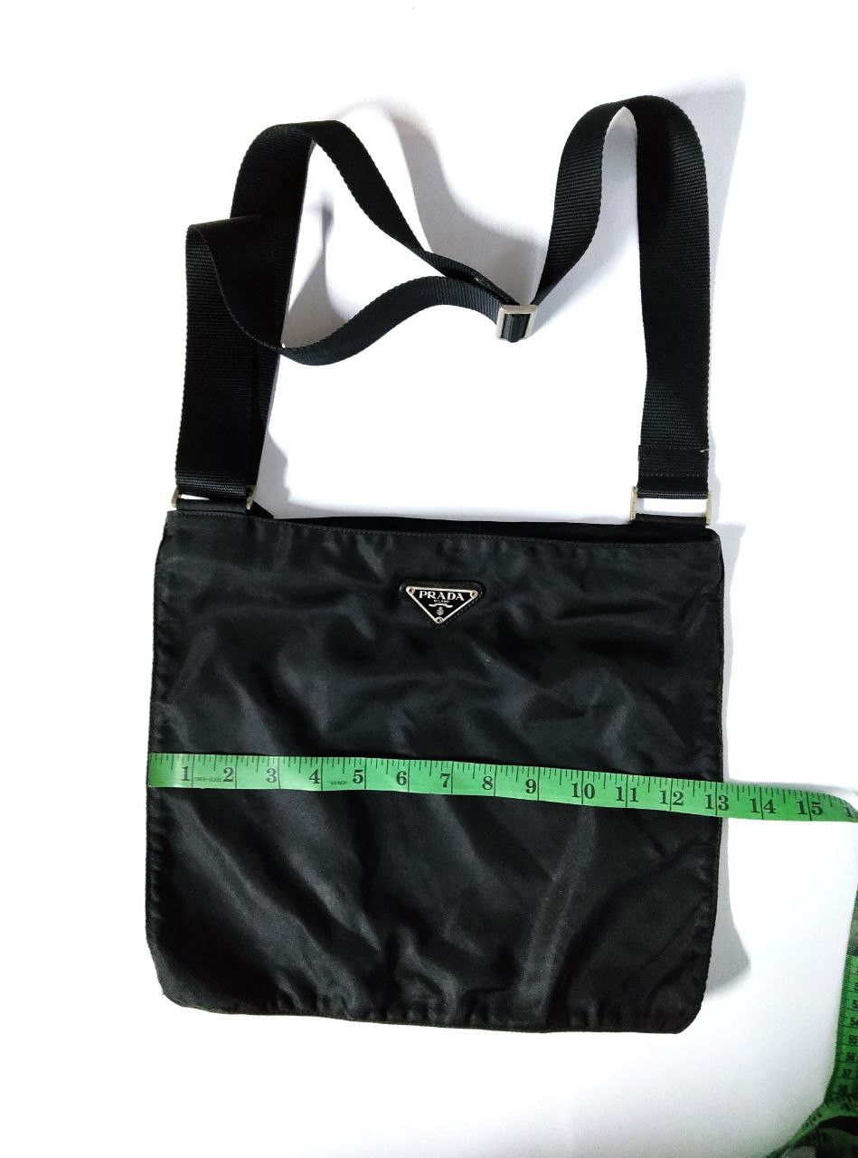 Prada PRADA BAG NYLON CROSSBODY Size ONE SIZE - 9 Thumbnail