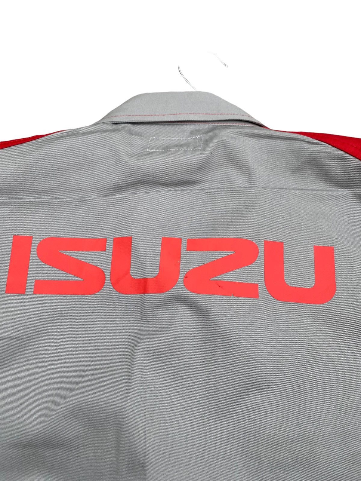 Vintage Vintage Isuzu Overalls Jumpsuit Size US 35 - 5 Thumbnail