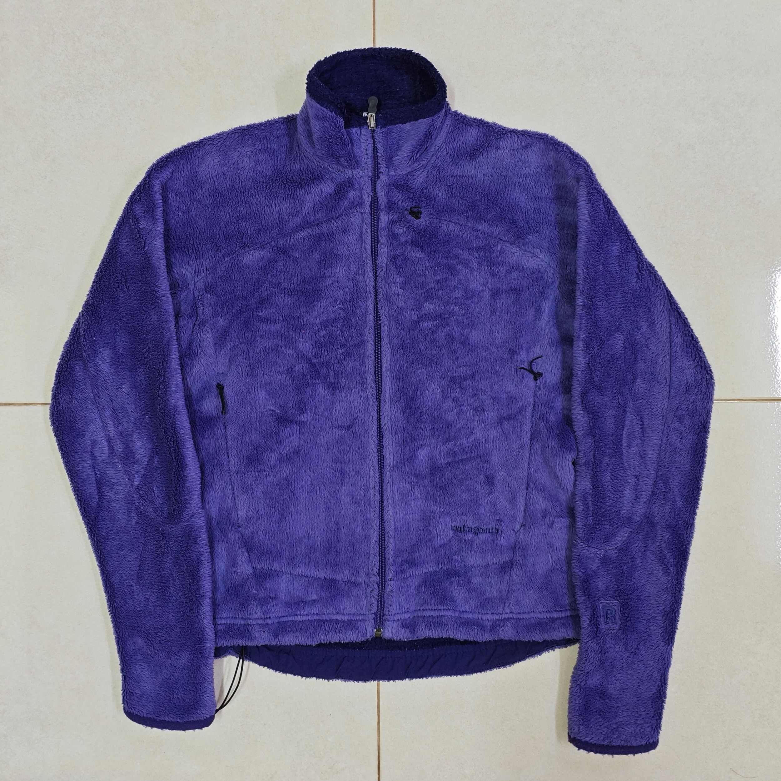 Patagonia PATAGONIA POLARTEC R4 Made in USA Polar Fleece Jacket Size US S / EU 44-46 / 1 - 3 Thumbnail
