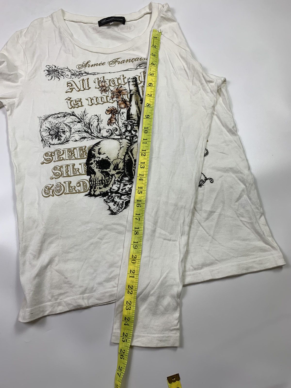 Hysteric Glamour × If Six Was Nine × Japanese Brand 💀Armée Française, All that then japanese gothic style Size US M / EU 48-50 / 2 - 9 Thumbnail