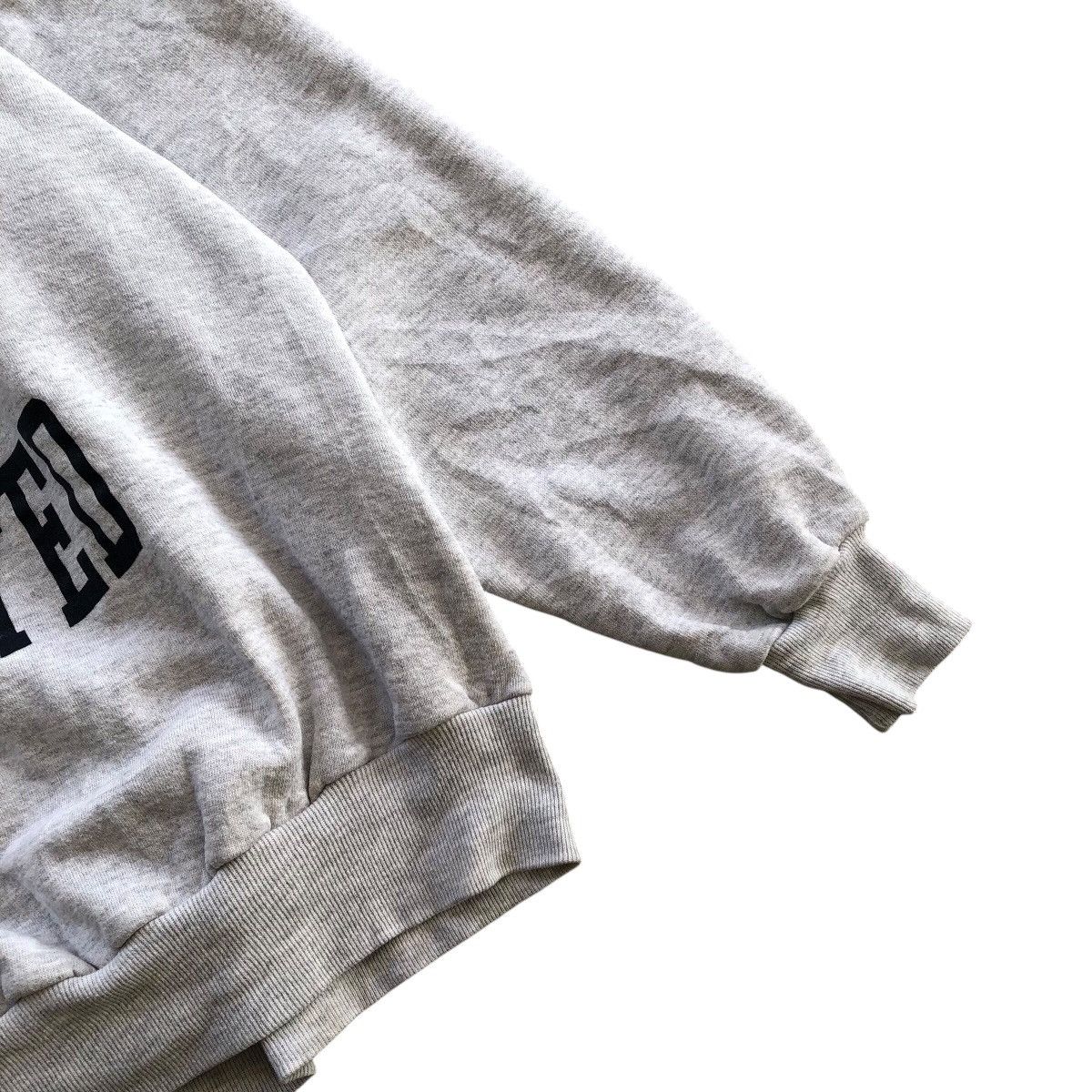 Jerzees × Vintage Vintage JERZEES Sports Illustrated Big Logo Sweatshirt Size US L / EU 52-54 / 3 - 4 Thumbnail