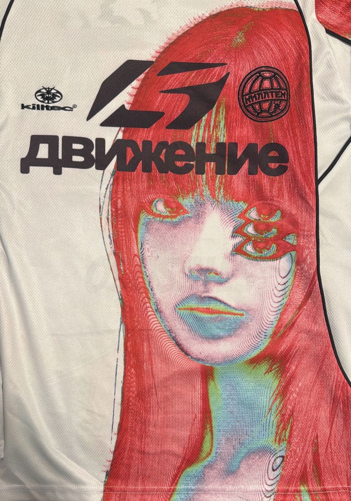 Other Killtec Capsule 003 Afterlife FC Home Jersey Medium Size US M / EU 48-50 / 2 - 2 Thumbnail