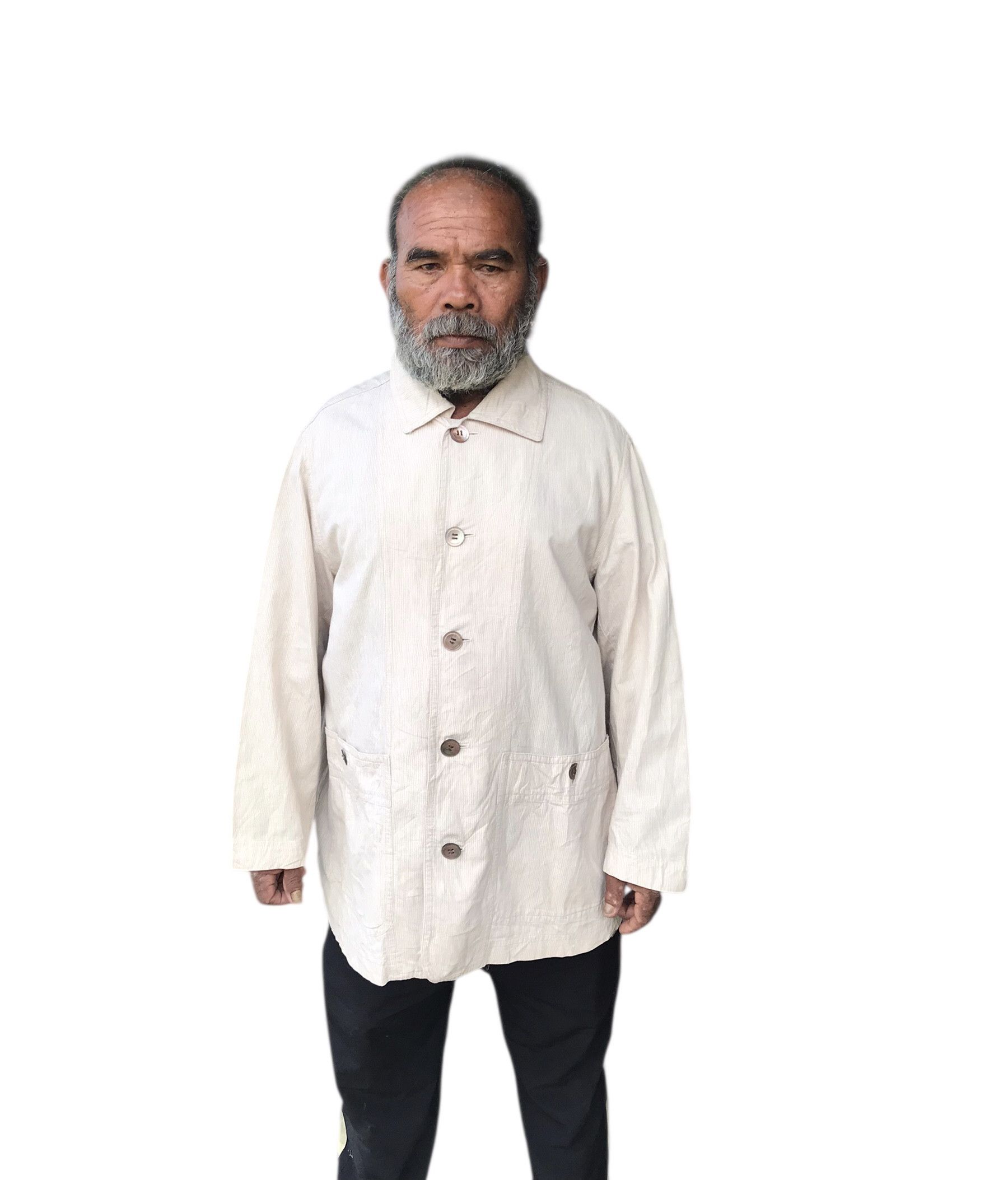 Issey Miyake Archive 80s Issey Miyake Hai Sporting Gear Workwear Jacket Size US L / EU 52-54 / 3 - 4 Thumbnail
