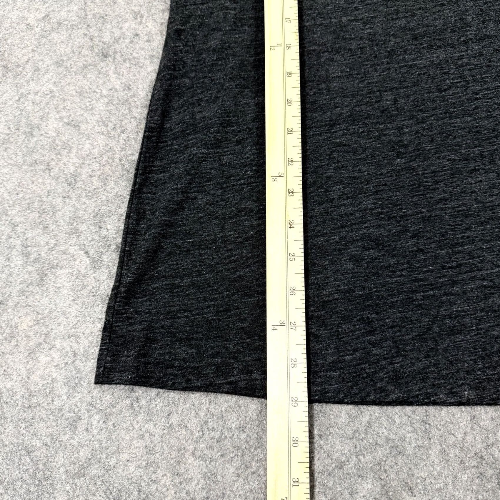 Vintage Blue 84 Bass Lake Graphic Crewneck Short Sleeve T-Shirt Women's XL Dark Gray Size XL / US 12-14 / IT 48-50 - 5 Thumbnail