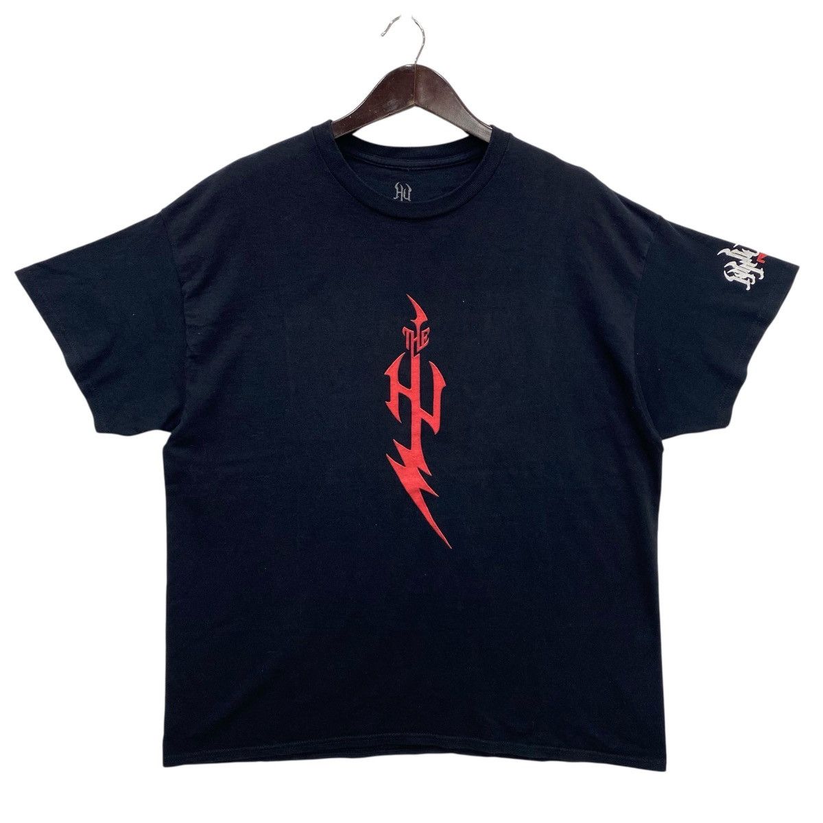 Band Tees 💥THE HU folk metal band tour tee shirt Size US XL / EU 56 / 4 - 1 Thumbnail