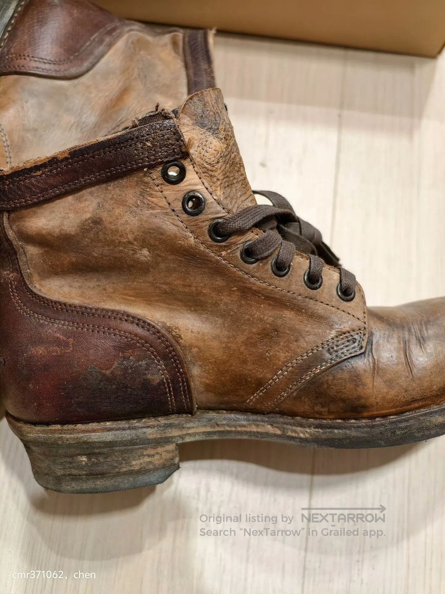 Visvim visvim 18 ICT Lafayette Boots. Size US 8 / EU 41 - 4 Thumbnail