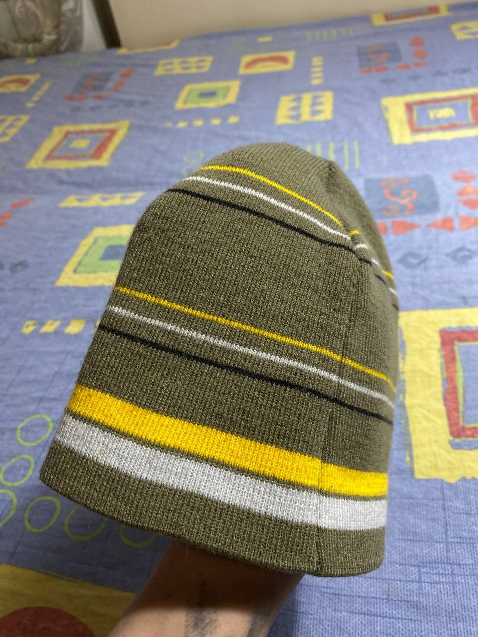 Quiksilver CRAZY Vintage Quicksilver Hat Y2K Size ONE SIZE - 6 Thumbnail