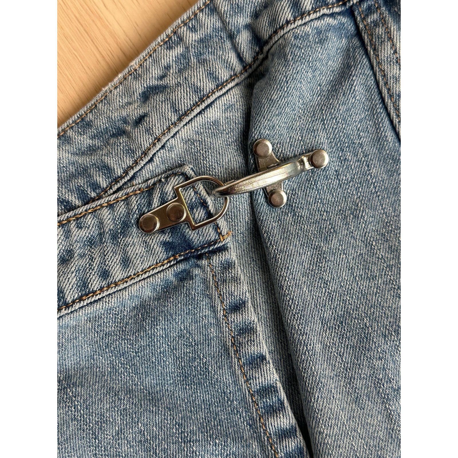 Other Blank NYC Denim Skirt - Size 25 - Mint Size 25" / US 0 / IT 36 - 5 Thumbnail