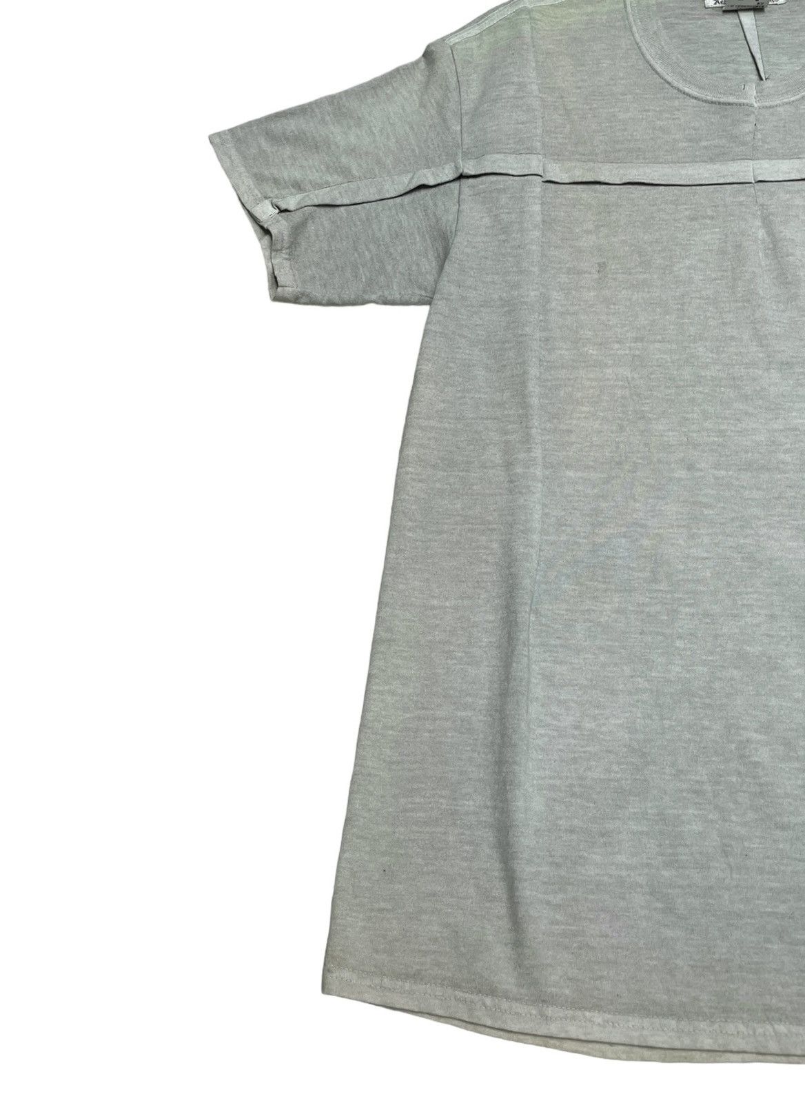 Japanese Brand × Needles Rare Design Vintage Rebuild By Needles T-shirt 2000s Size US S / EU 44-46 / 1 - 3 Thumbnail