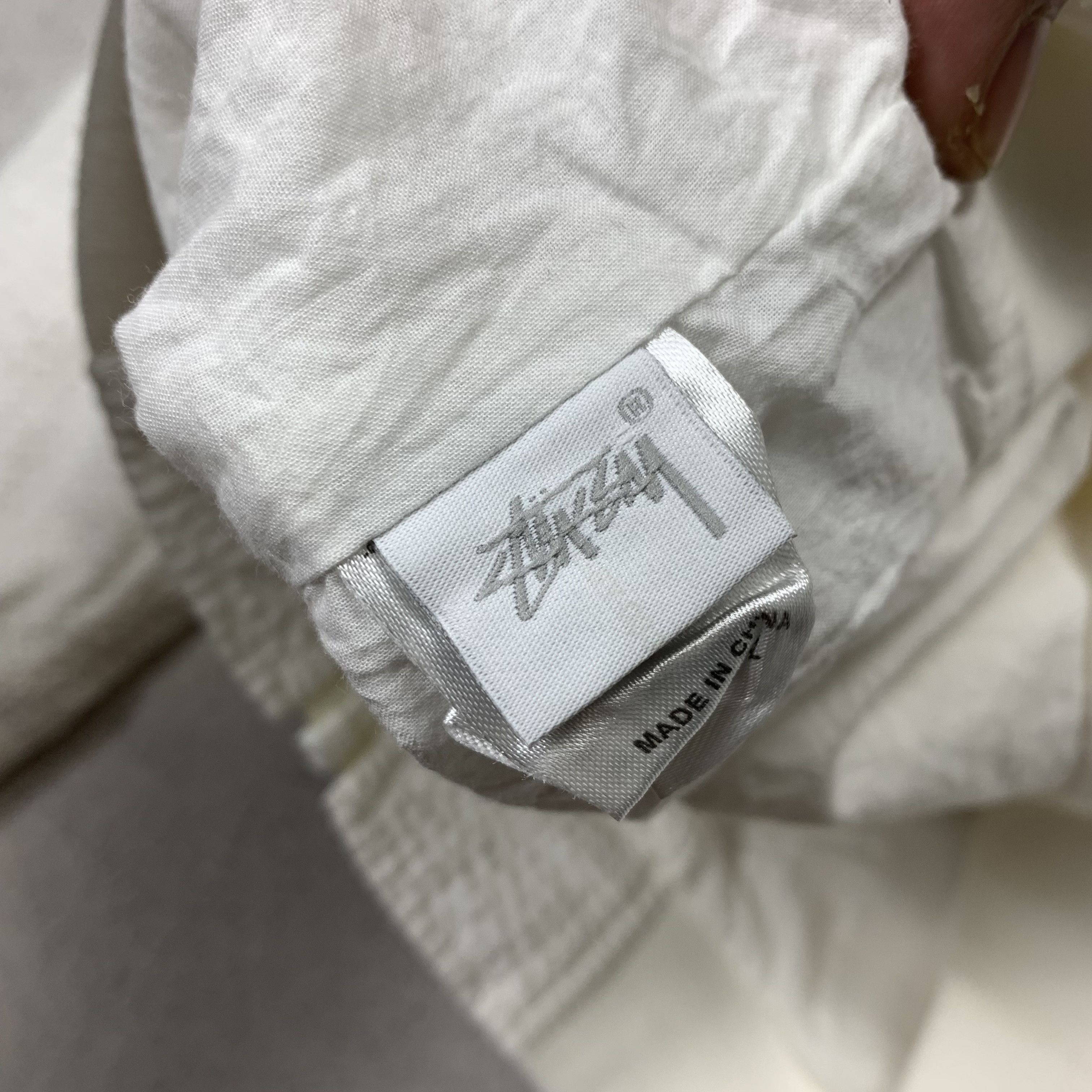 Stussy Stussy Bomber Jacket Size S / US 4 / IT 40 - 9 Thumbnail