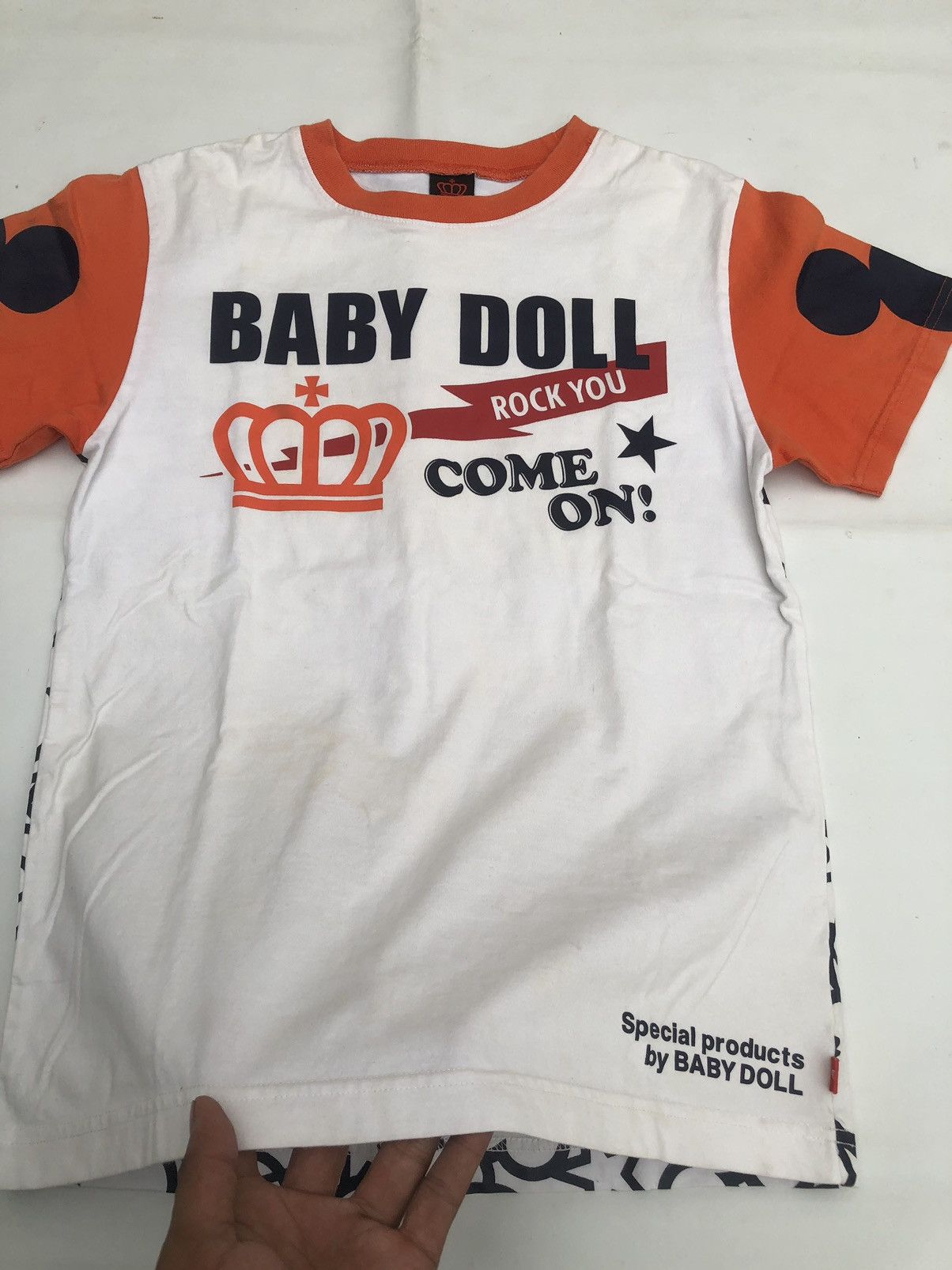 Beauty Beast Japanese Baby Doll Rock You Come On Rock Punk Style Size US S / EU 44-46 / 1 - 3 Thumbnail