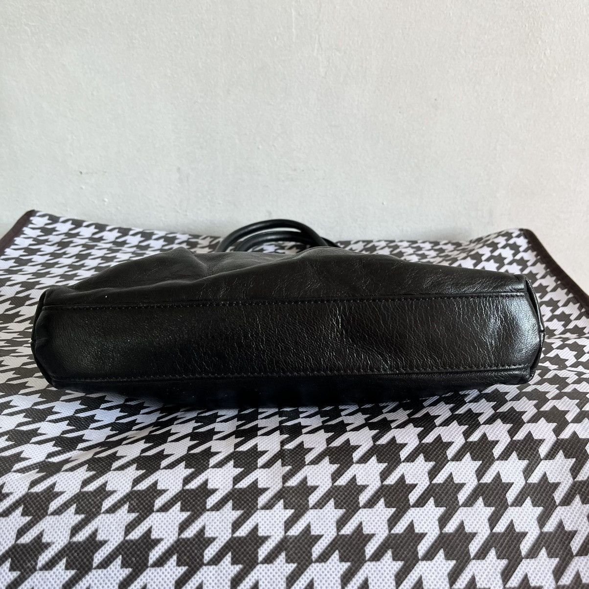 Vivienne Westwood VIVIENNE WESTWOOD SMALL LEATHER HAND BAG Size ONE SIZE - 7 Thumbnail