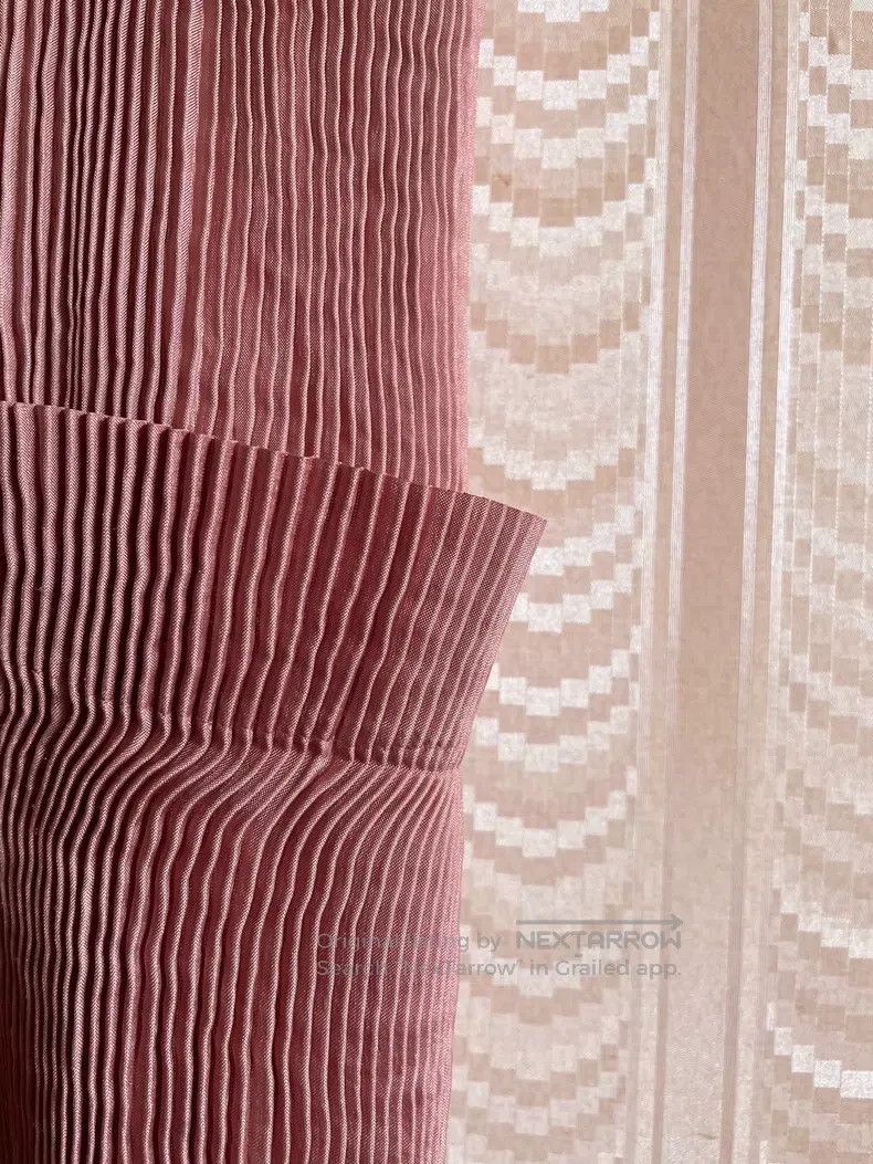 Issey Miyake Issey Miyake Color-block Dress Size M / US 6-8 / IT 42-44 - 4 Thumbnail