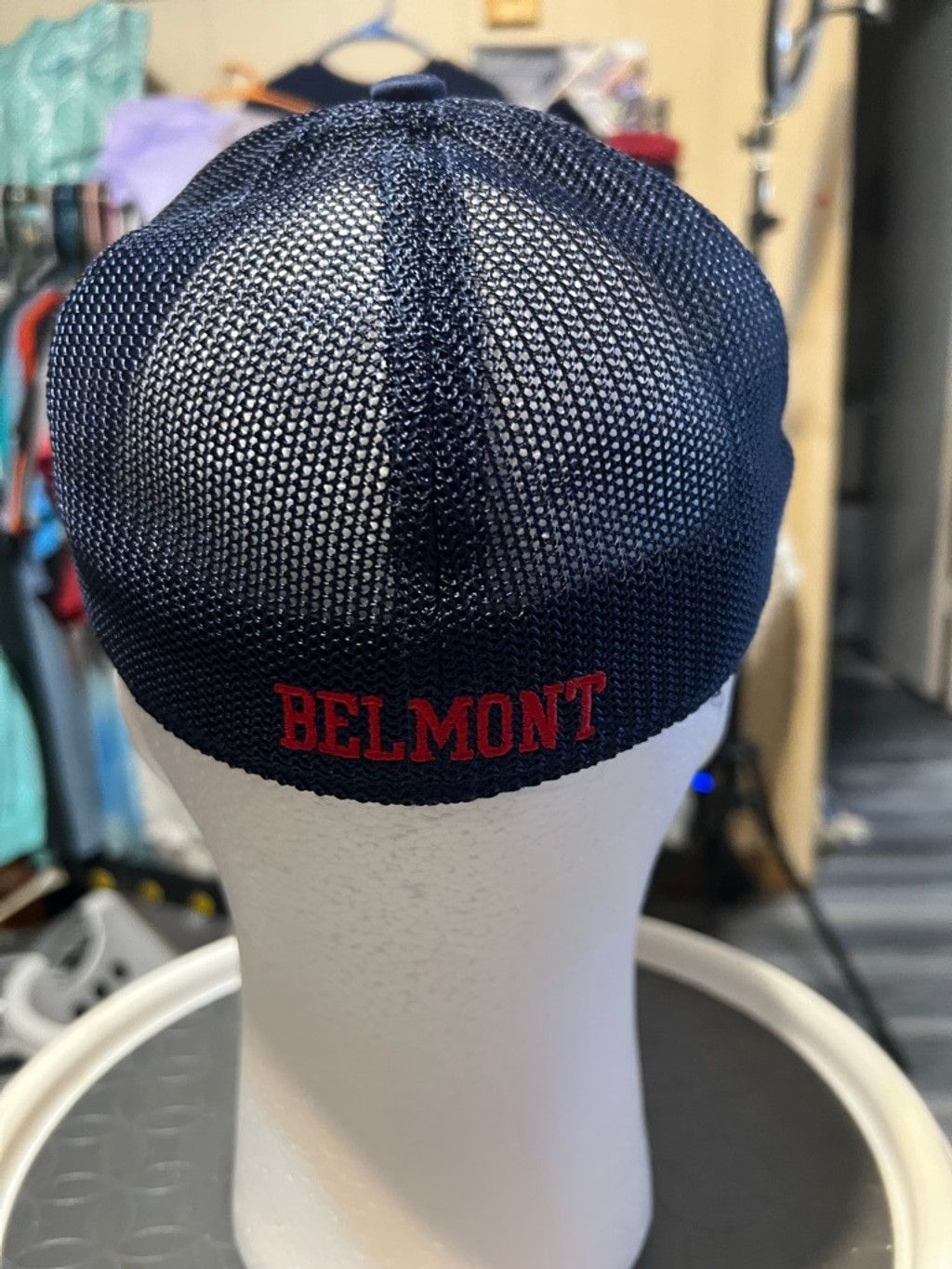 Nike Men's Nike Belmont Bruins Dri-Fit Trucker Hat One Size Size ONE SIZE - 3 Thumbnail