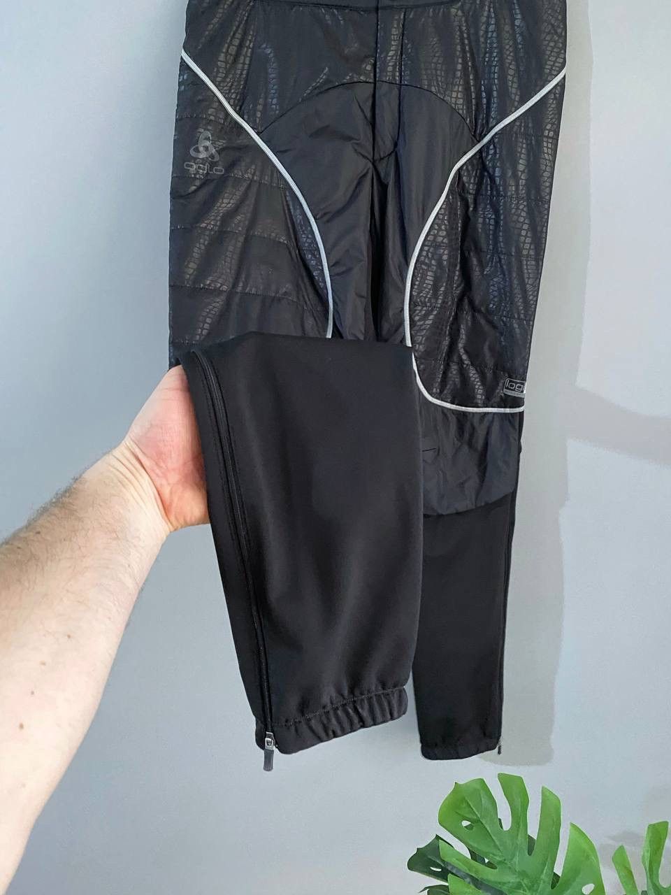 Odlo Odlo Vancouver Primaloft Men's Outdoor Hiking Pants, W32 L32 Size US 32 / EU 48 - 10 Thumbnail