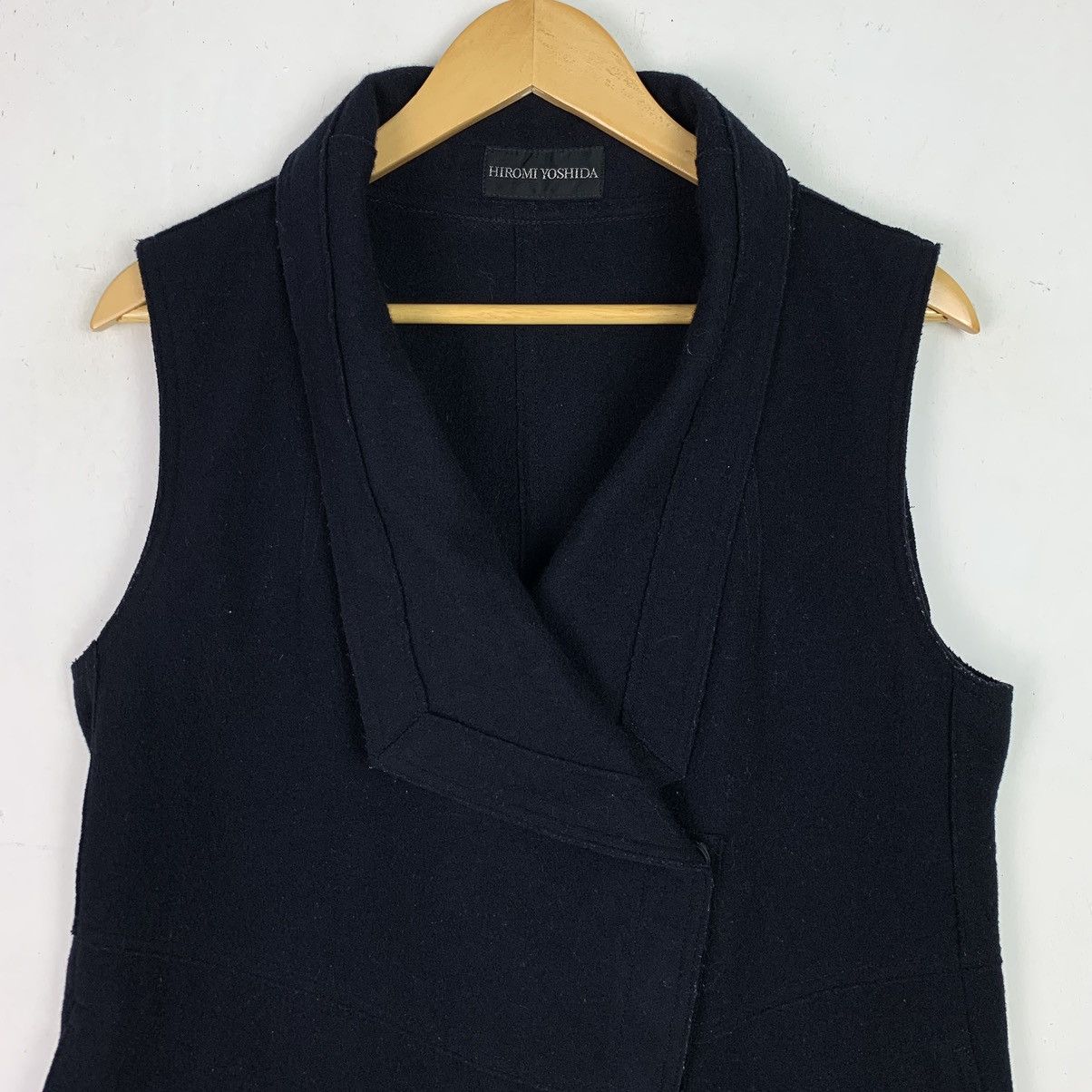 Designer × Japanese Brand × Vintage Vintage Japanese Brand Hiromi Yoshida Jacket Size US M / EU 48-50 / 2 - 2 Thumbnail