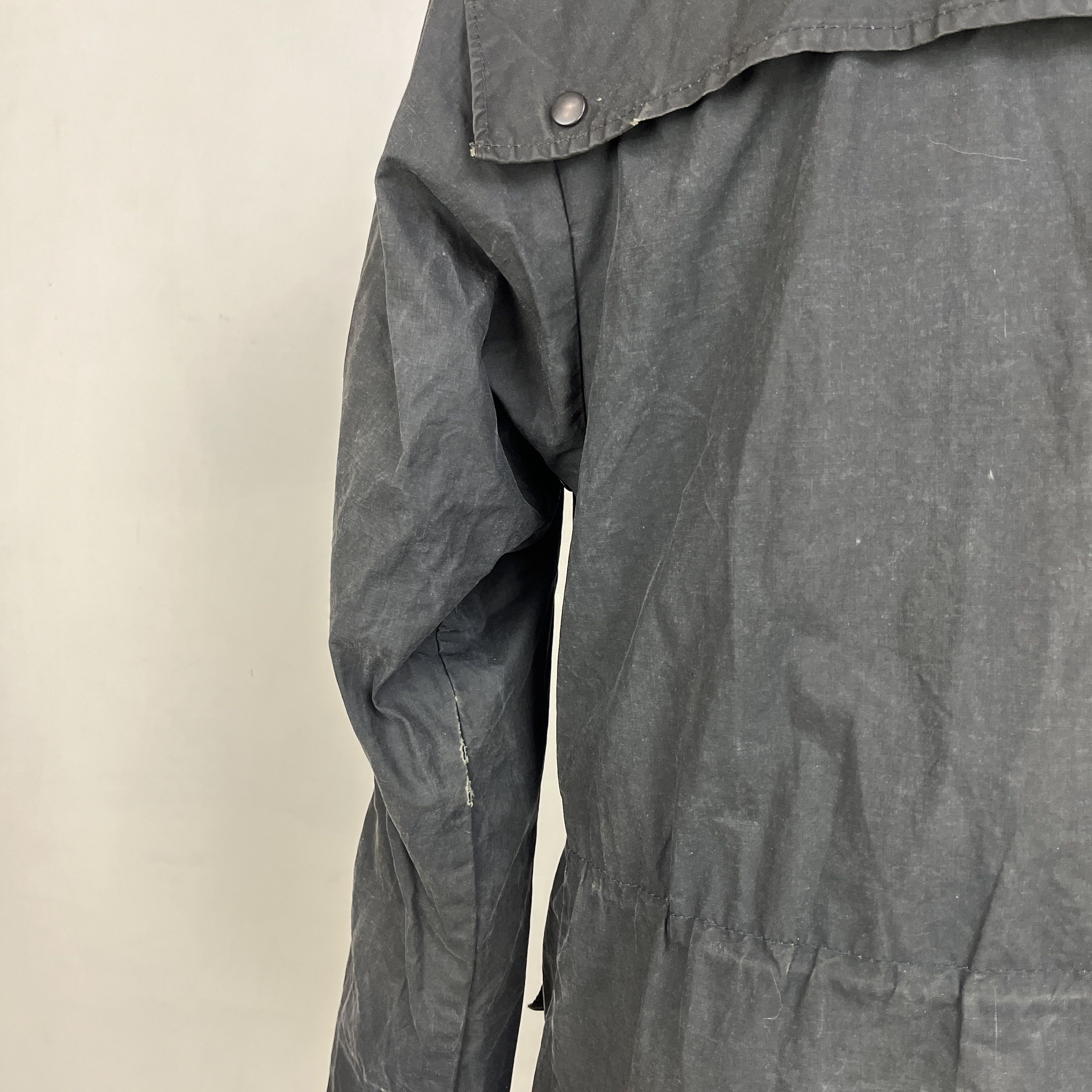 Barbour Parka Barbour Kaki Durham Model – Taglia M Size US M / EU 48-50 / 2 - 7 Thumbnail