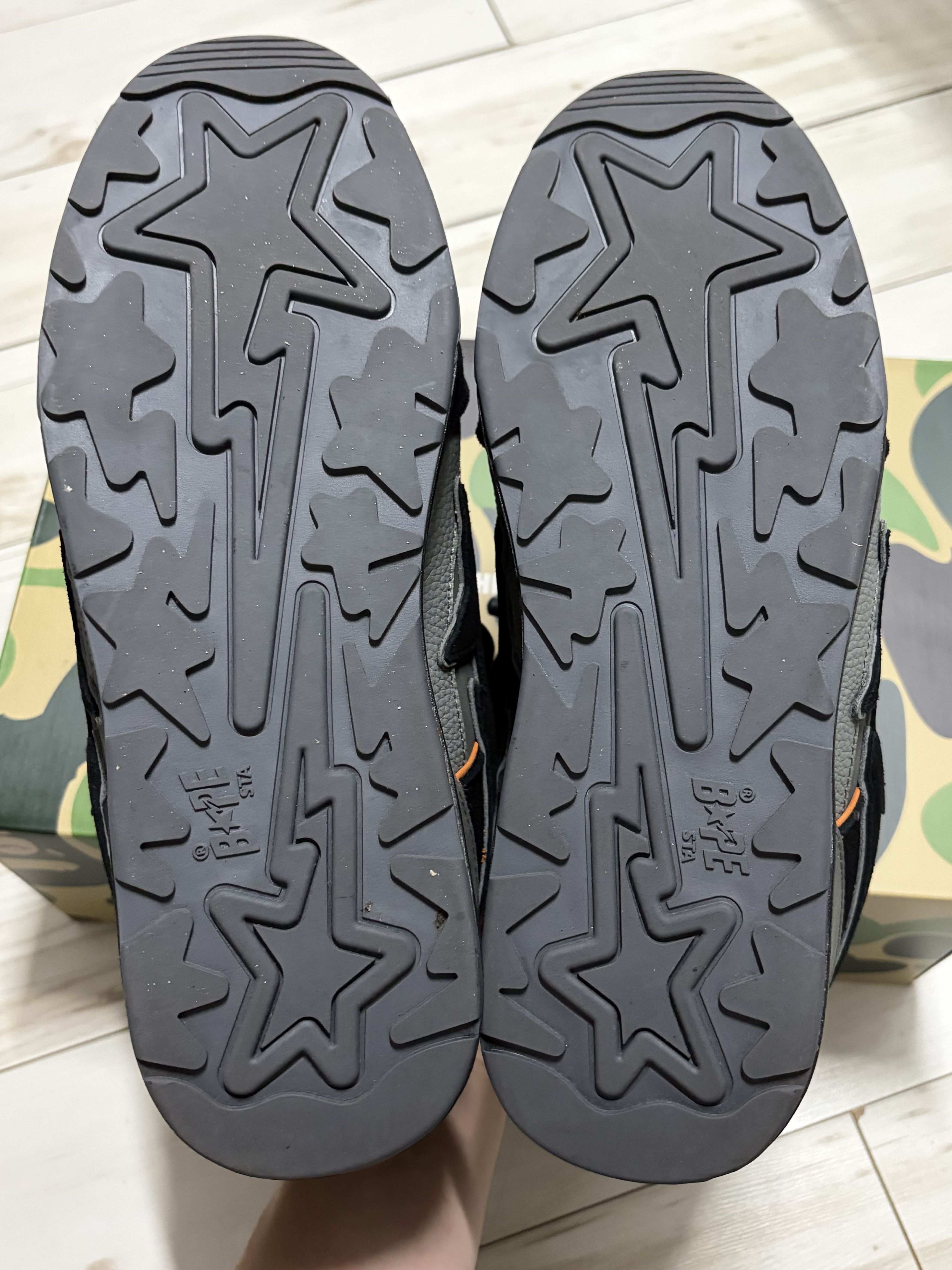 Bape BAPE Flip Sta #2 Size US 11 / EU 44 - 7 Thumbnail