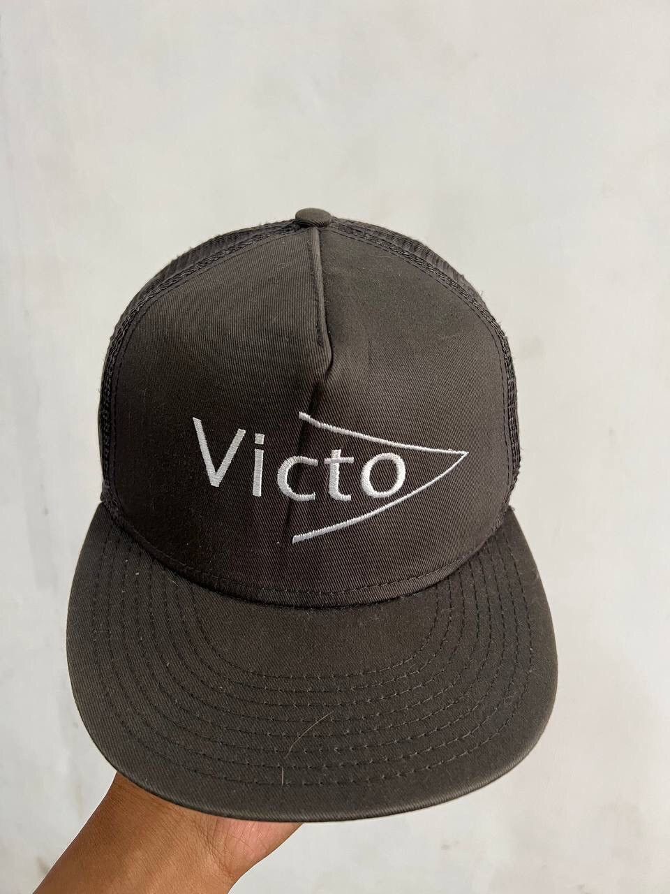 If Six Was Nine Victo Otto Trucker Hat Cap Size ONE SIZE - 6 Thumbnail