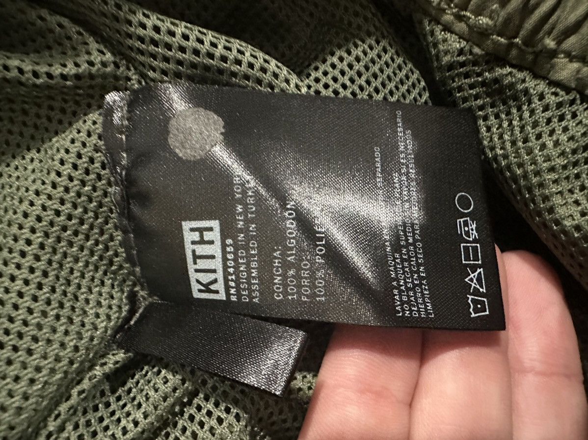 Kith KITH OLIVE CONVERTIBLE CARGO PANT Size US 34 / EU 50 - 5 Thumbnail