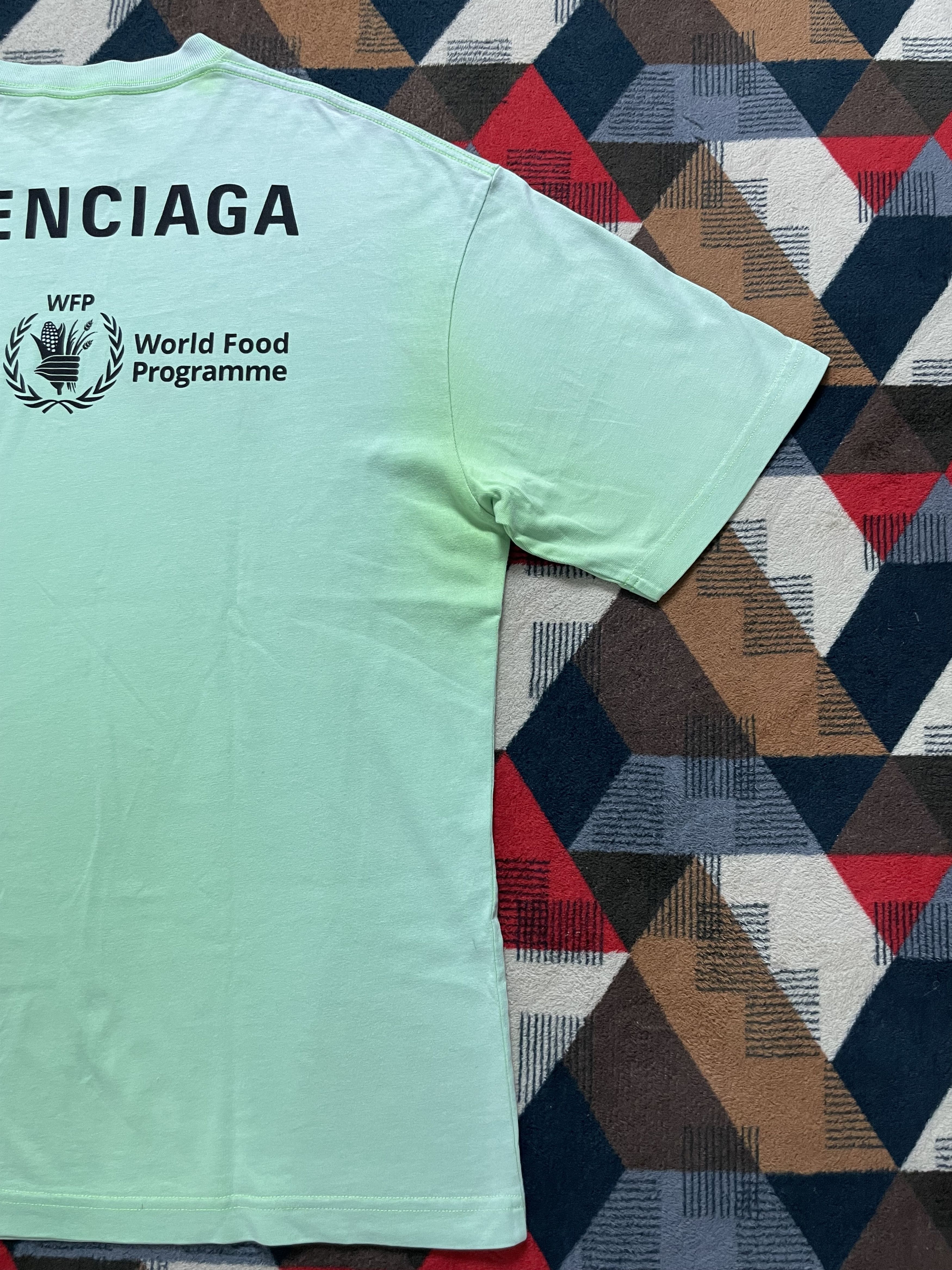 Balenciaga Balenciaga WFP Shirt Size US M / EU 48-50 / 2 - 9 Thumbnail