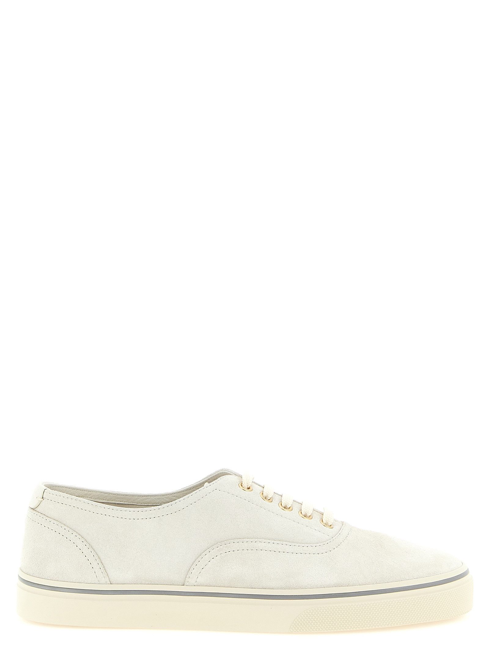 Brunello Cucinelli Suede Sneakers Size US 11 / EU 44 - 1 Thumbnail