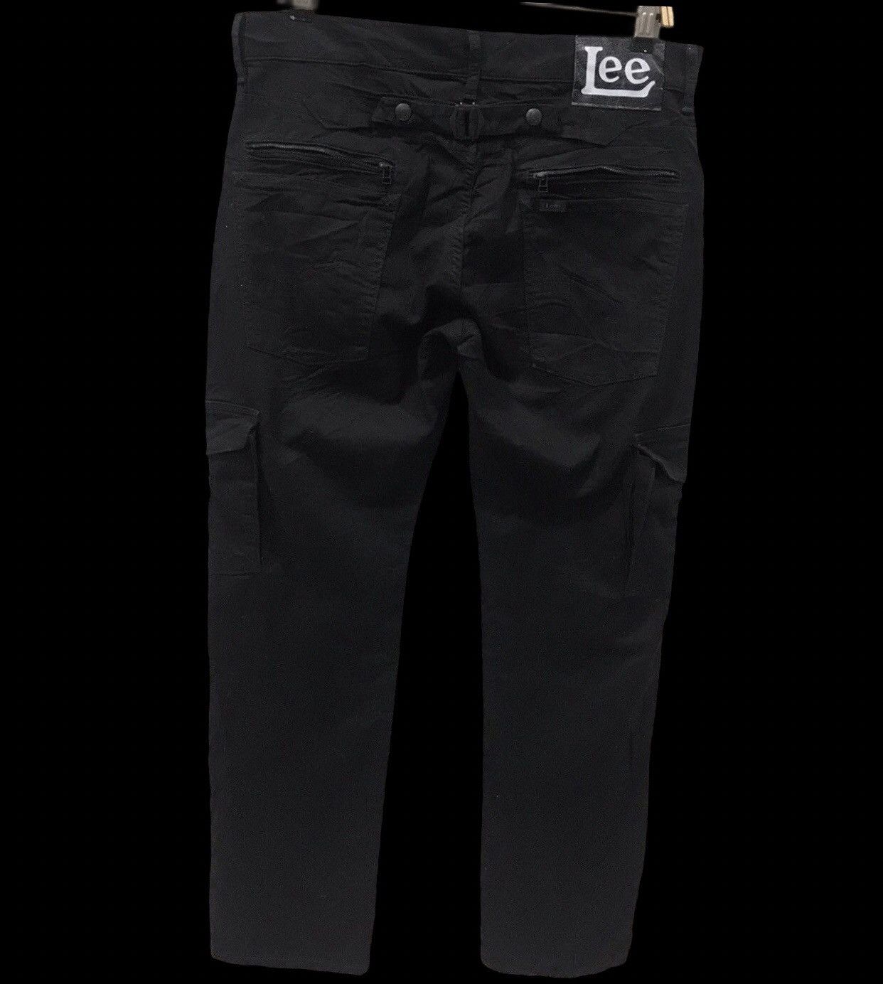 Lee Lee 8 Pockets Japan Street Style Cargo Bush Pant Size US 33 - 2 Thumbnail