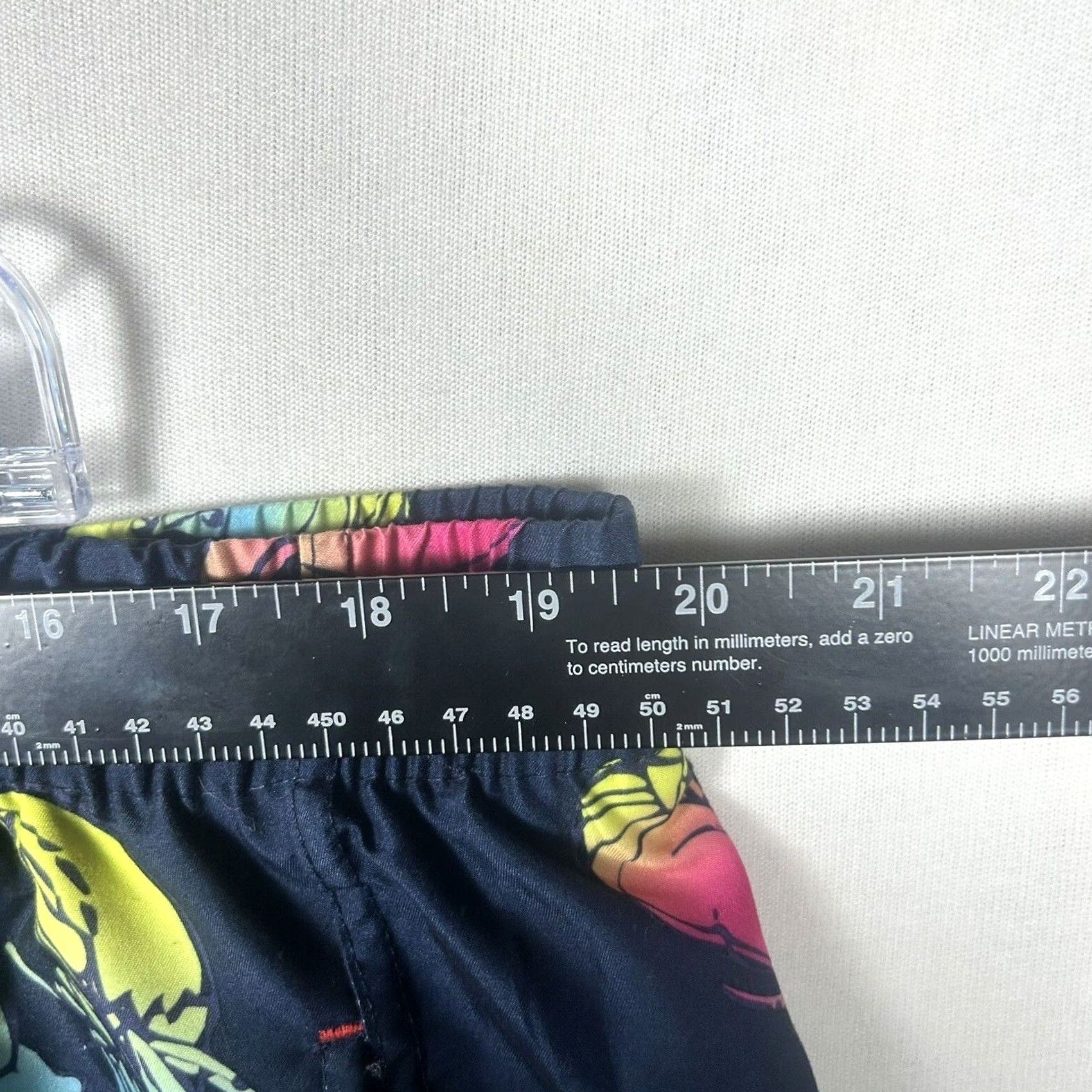 Vintage US Polo Assn Swim Trunks Shorts Men’s 2XL Blue Lobster Nautical Swimwear Trunks Elastic Lined Beach Mens Size US XXL / EU 58 / 5 - 6 Thumbnail
