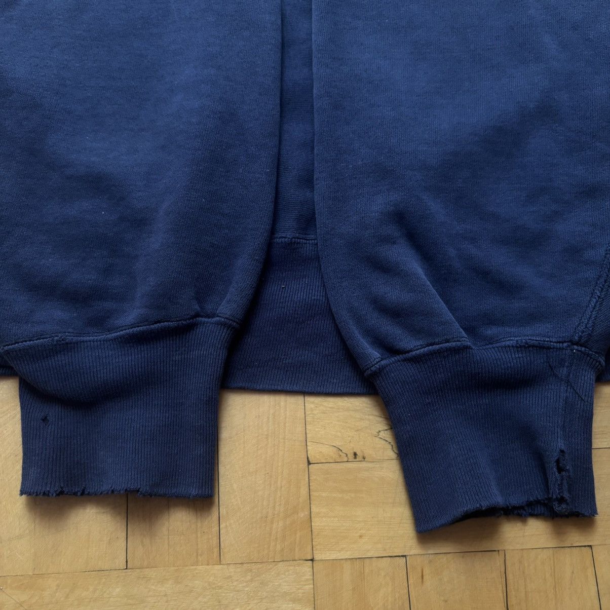 Champion Vintage 70s/80s Champion Reverse Weave Notre Dame Crewneck Size US XL / EU 56 / 4 - 7 Thumbnail