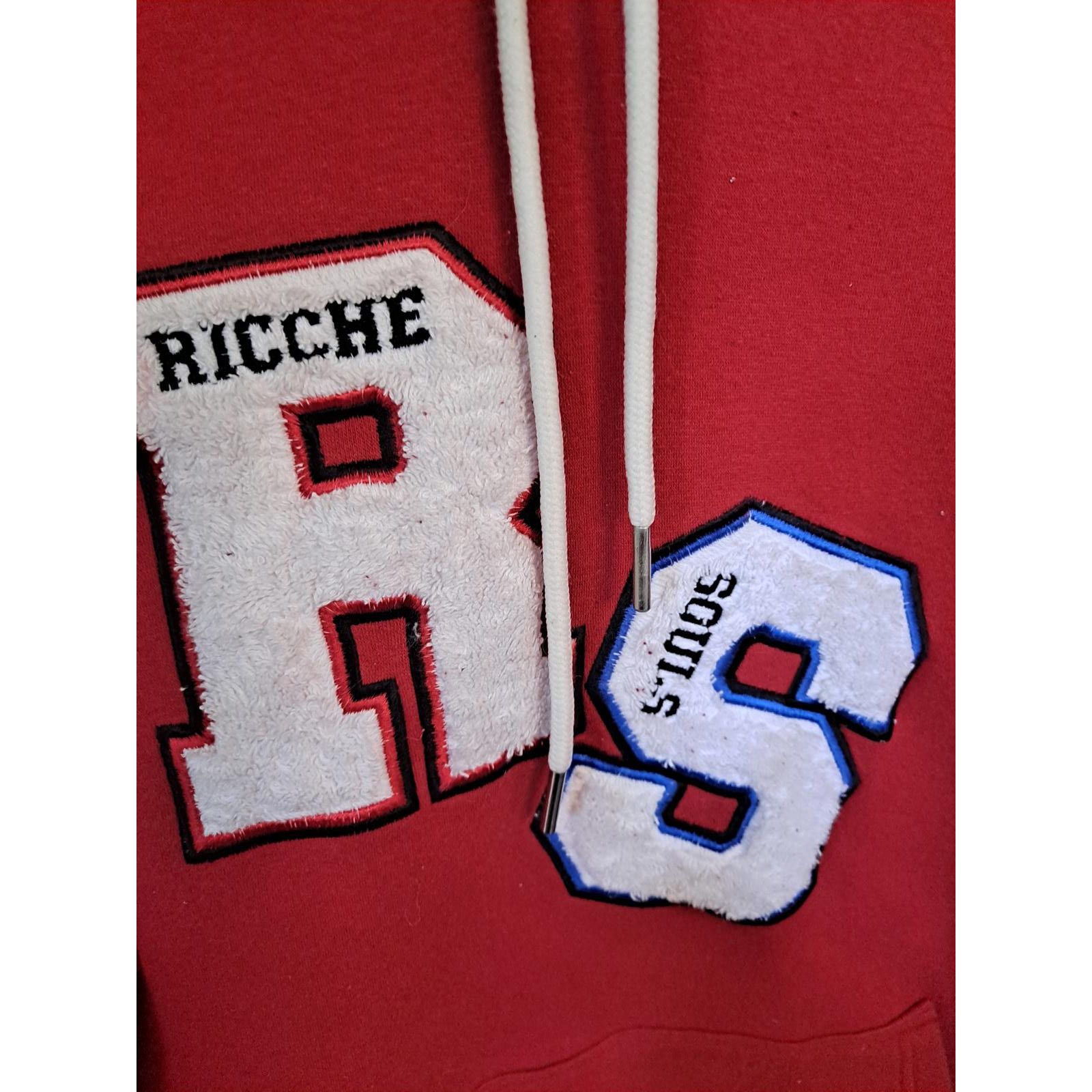 Other Ricche Souls Red Money Heals All Wounds Hoodies Size XL Size US XL / EU 56 / 4 - 2 Thumbnail