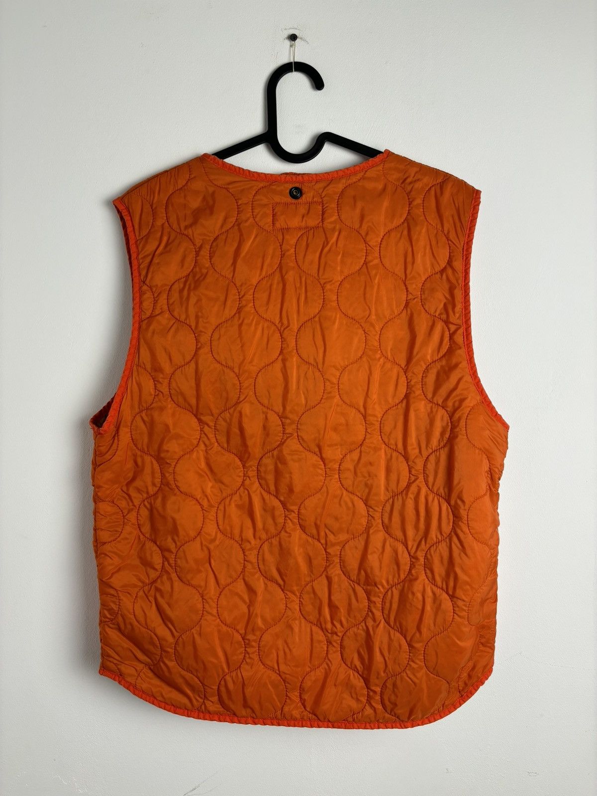 H&M × Japanese Brand H&M 2013 Quilted Vest "Mauritz Archive" Collection Size US M / EU 48-50 / 2 - 7 Thumbnail