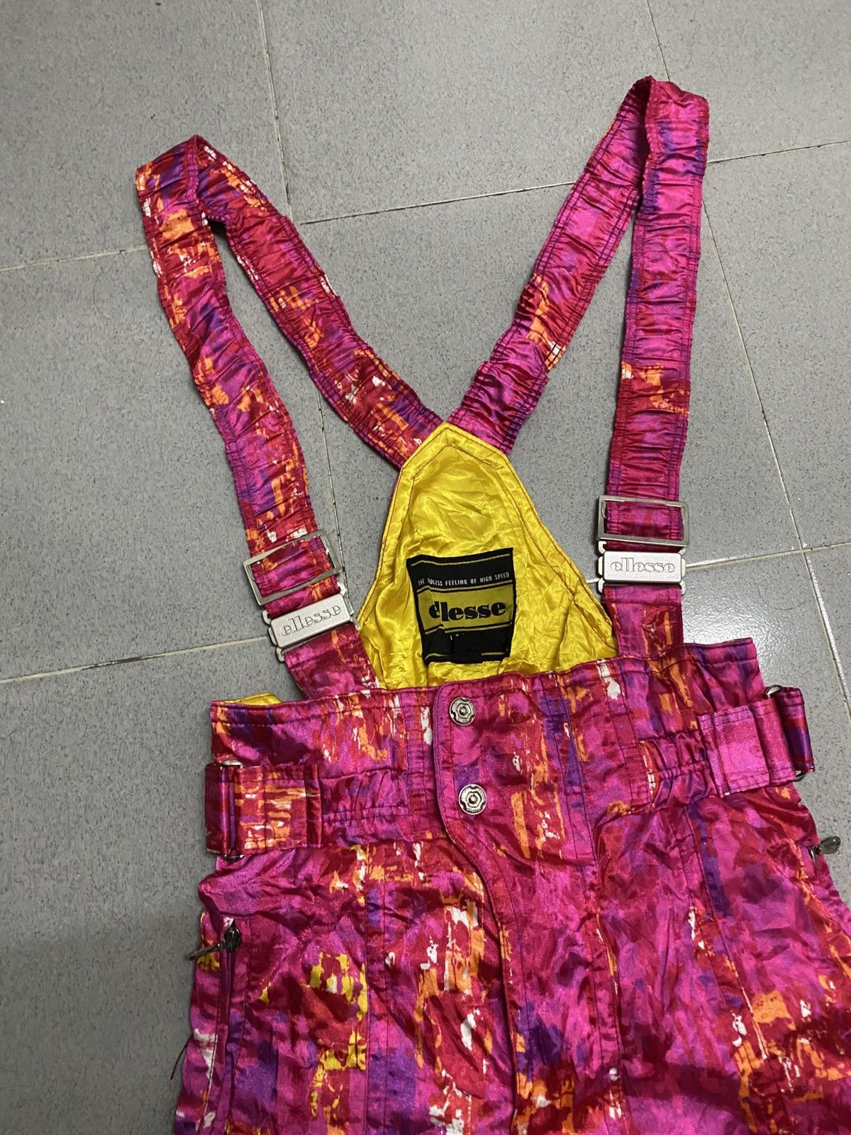 Ellesse Ellesse Multicolour Ski Wear Size US 31 - 3 Thumbnail