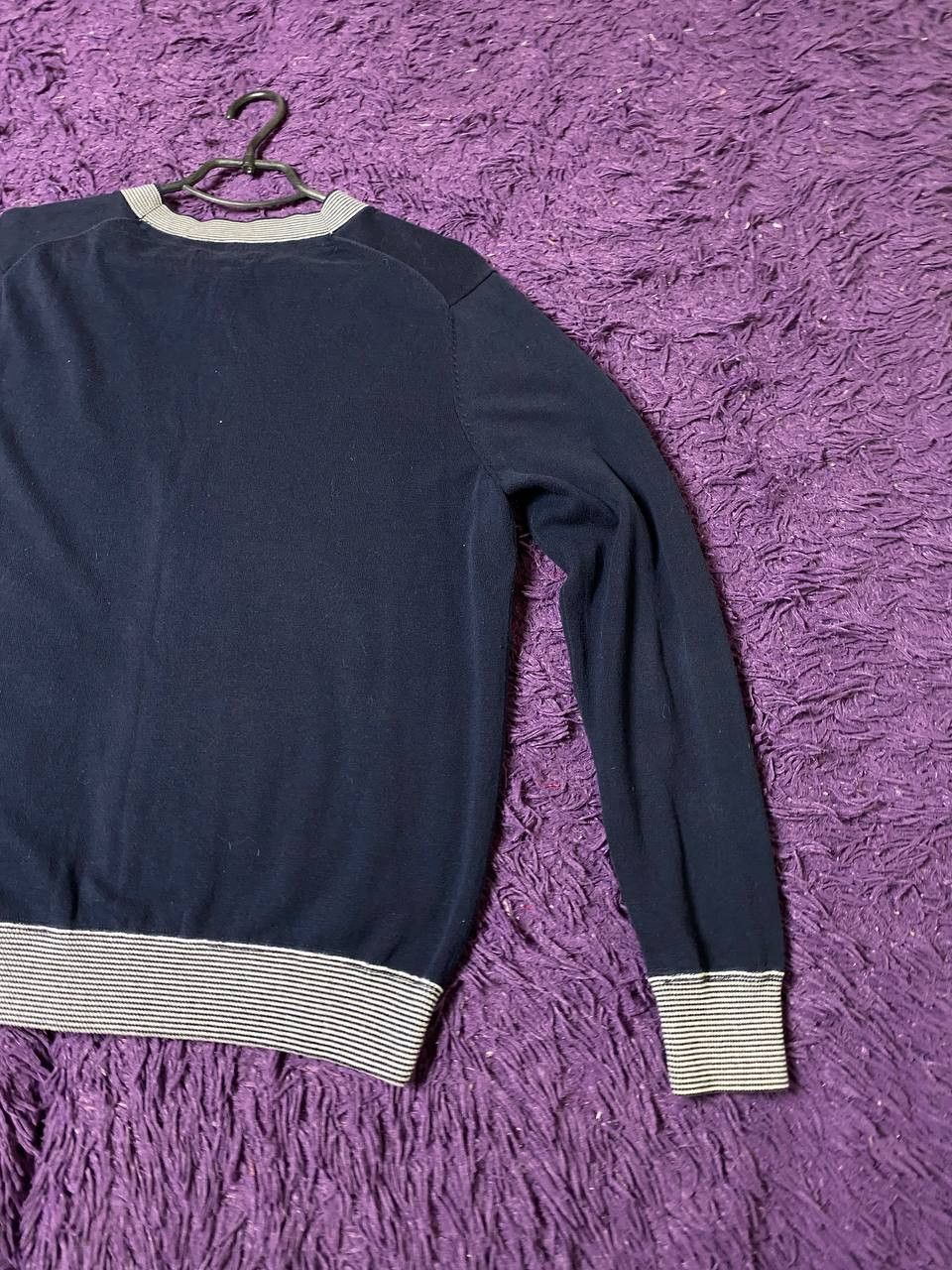 Polo Ralph Lauren Y2K Sweatshirt Button Ups Polo Ralph Lauren Streetwear Size US L / EU 52-54 / 3 - 16 Thumbnail