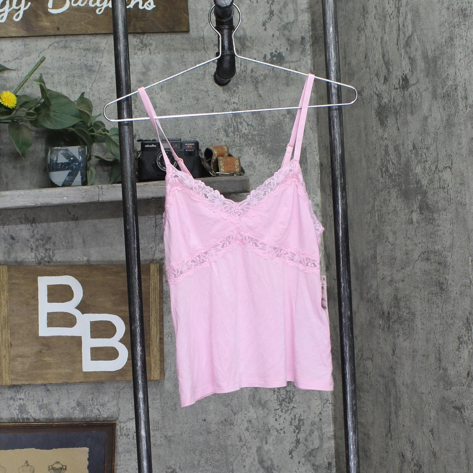 Other New Inc International Concepts Sleep Tank Top Pale Pink Xs Size XS / US 0-2 / IT 36-38 - 1 Thumbnail