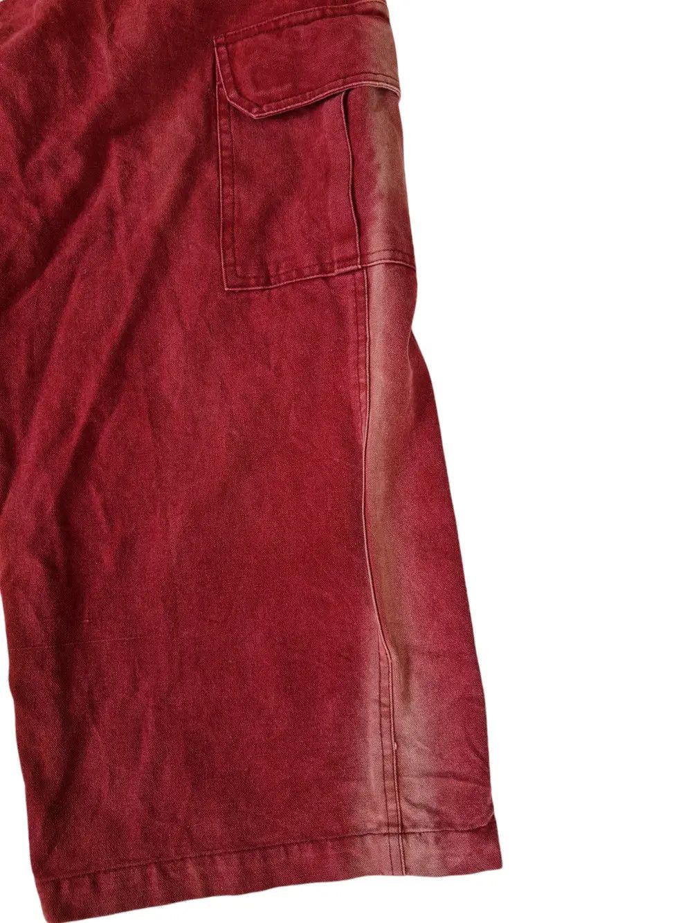 Vintage Trousers , Combat Succeed INC Hot Freaks Size US 39 - 8 Thumbnail